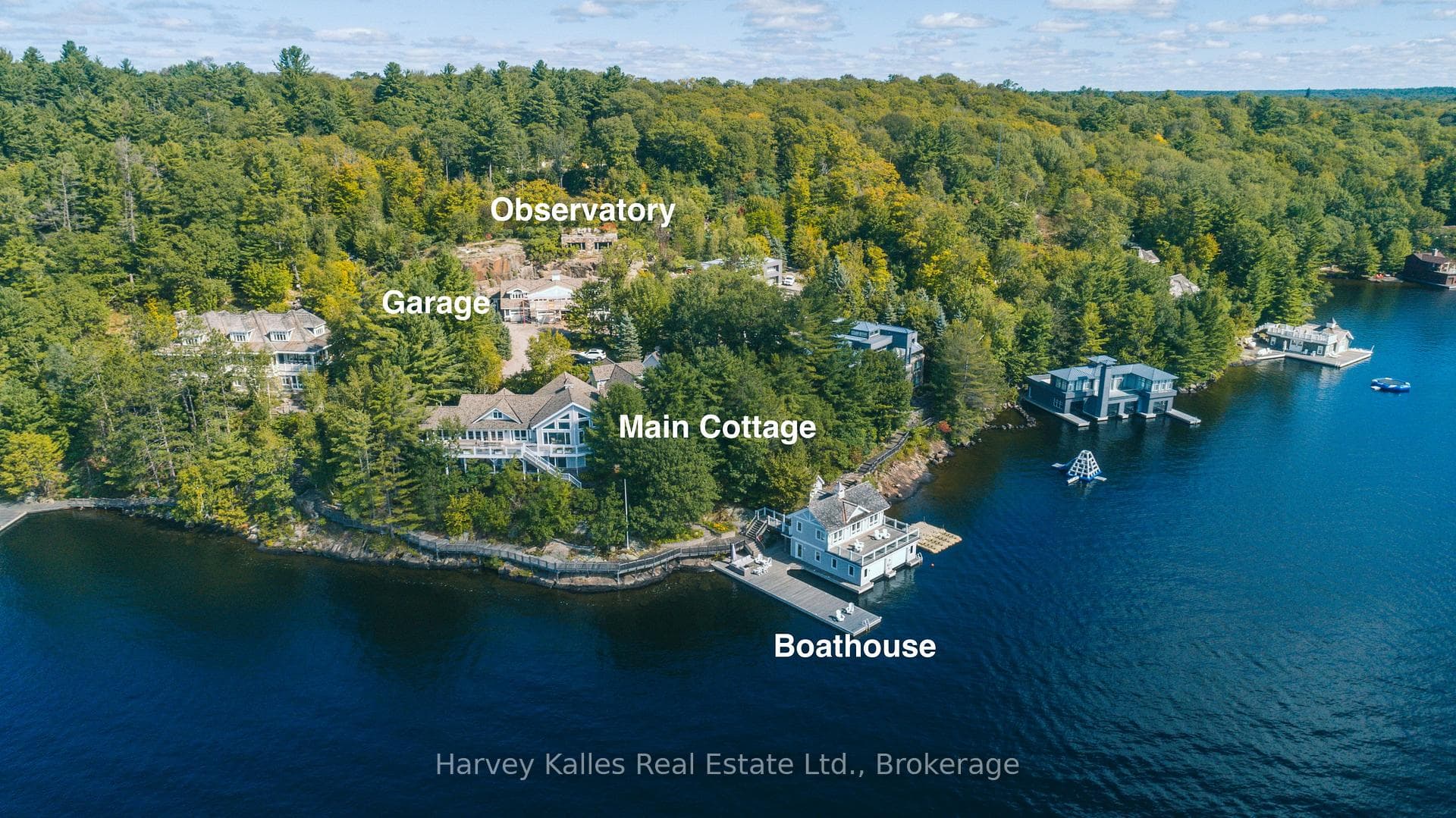 1158 Ranwood Road 21, Muskoka Lakes, ON P0B 1J0, Muskoka Lakes — photo 1