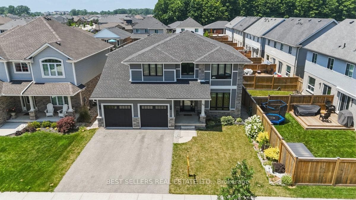 22 Weir Crescent, St. Thomas, ON N5R 0L7, St. Thomas — photo 1