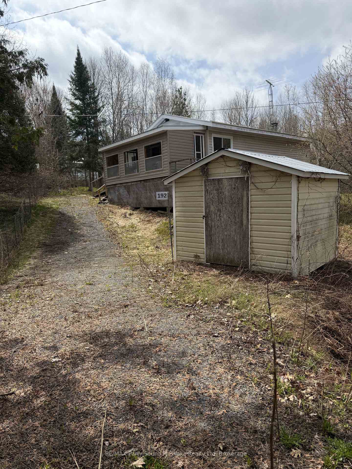 192 Seagull Lake Road, Parry Sound Remote Area, ON P0H 1A0, Parry Sound Remote Area — photo 1