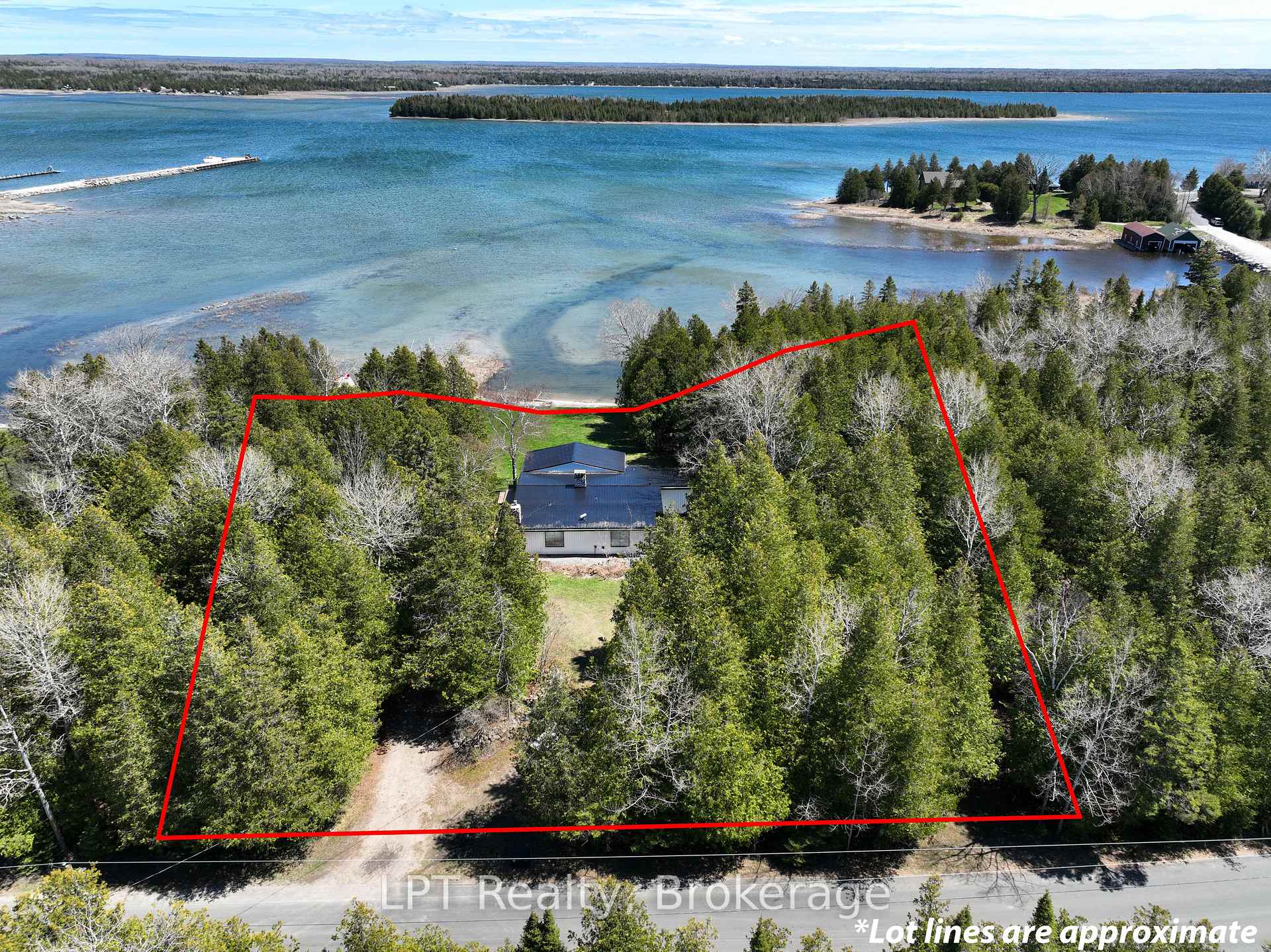 193 Tamarac Road, Northern Bruce Peninsula, ON N0H 1W0, Northern Bruce Peninsula — photo 1
