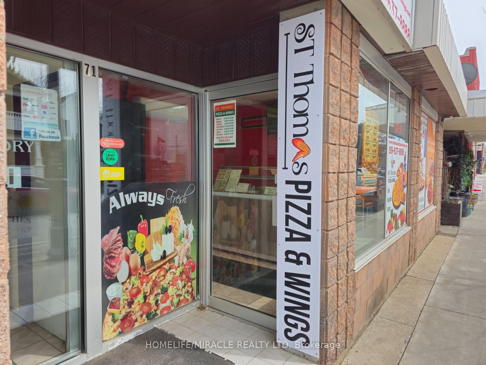 71 Ross Street 2, St. Thomas, ON N5R 3X6, St. Thomas — photo 1