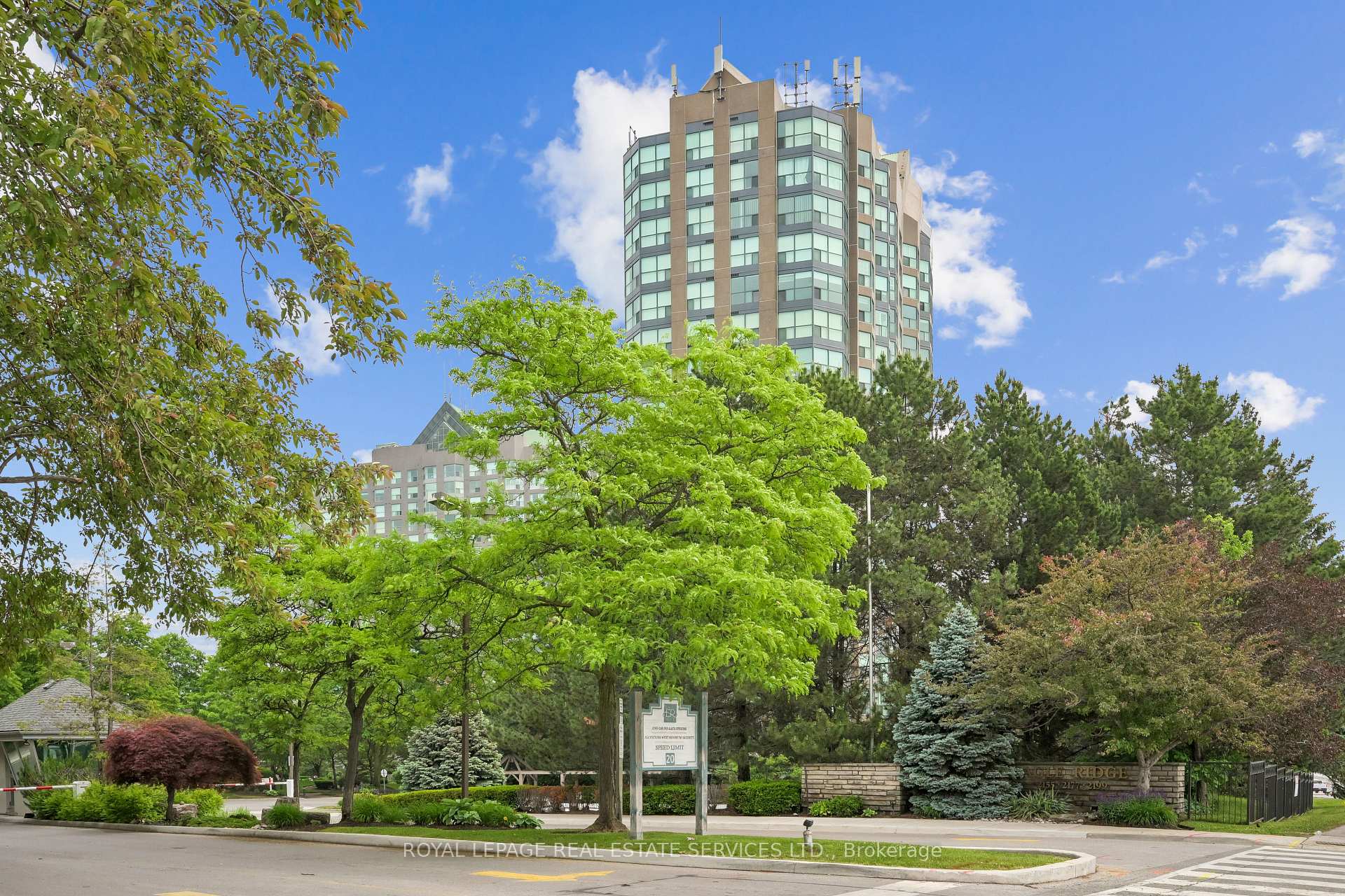 2155 Burnhamthorpe Road 1211, Mississauga, ON L5L 5P4, Mississauga — photo 1