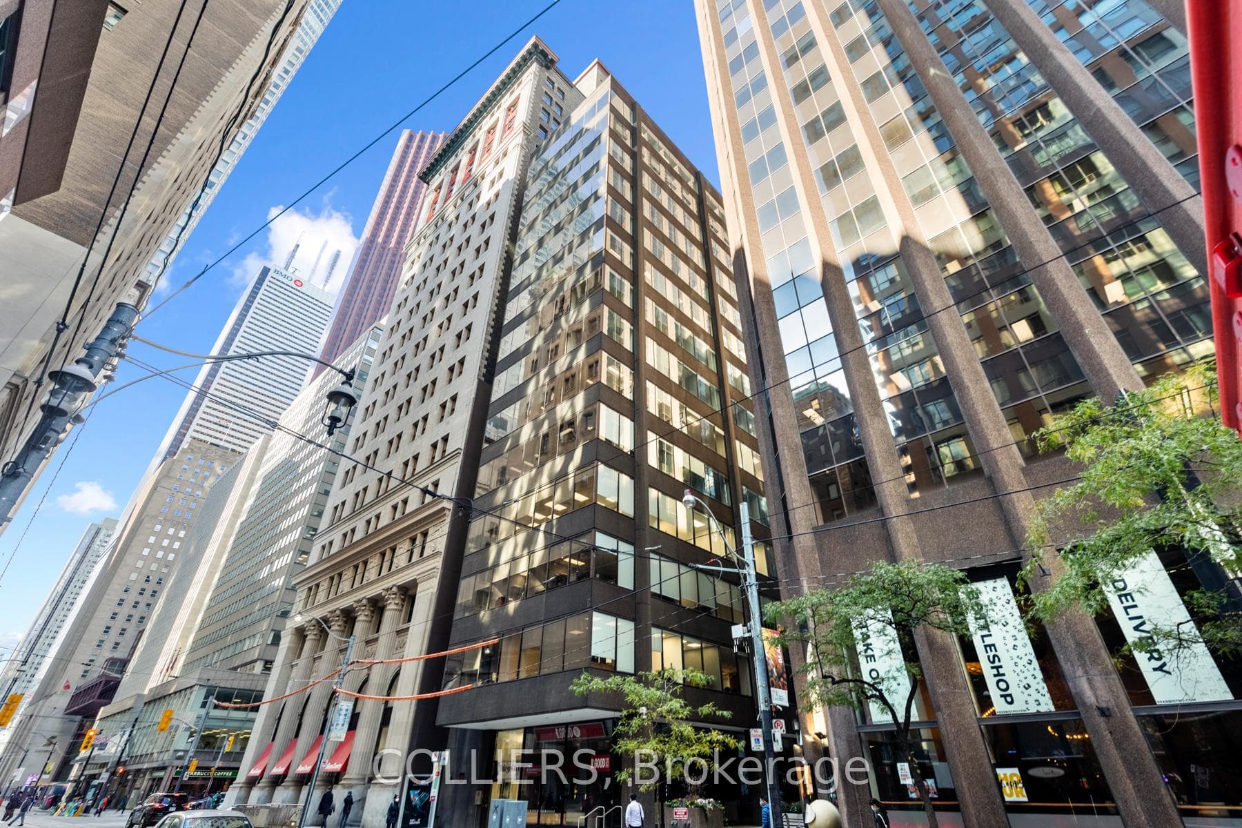 10 King Street E 709, Toronto, ON M5C 1C3, Toronto C08 — photo 1