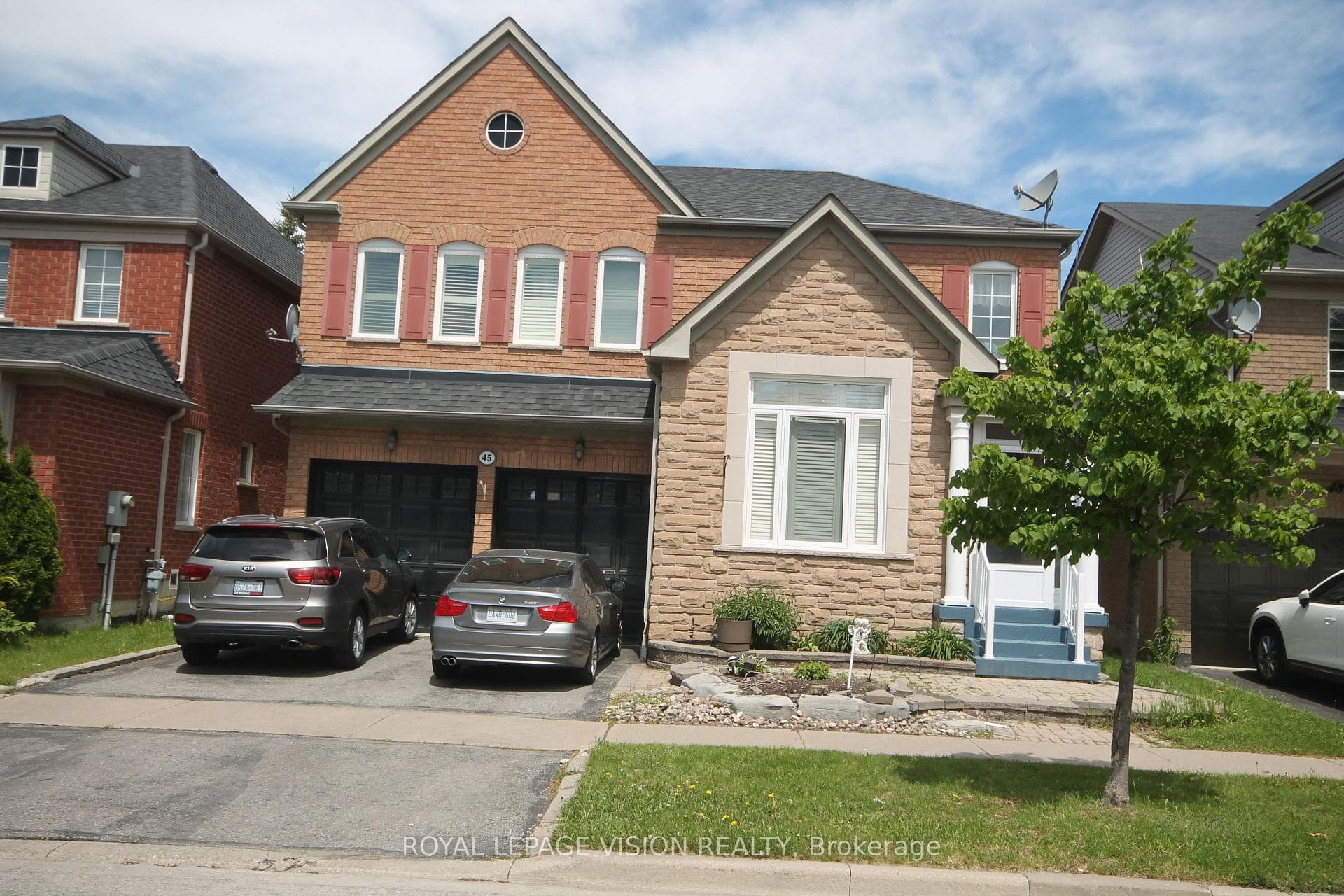 45 Bradbury Crescent, Ajax, ON L1T 4H5, Ajax — photo 1