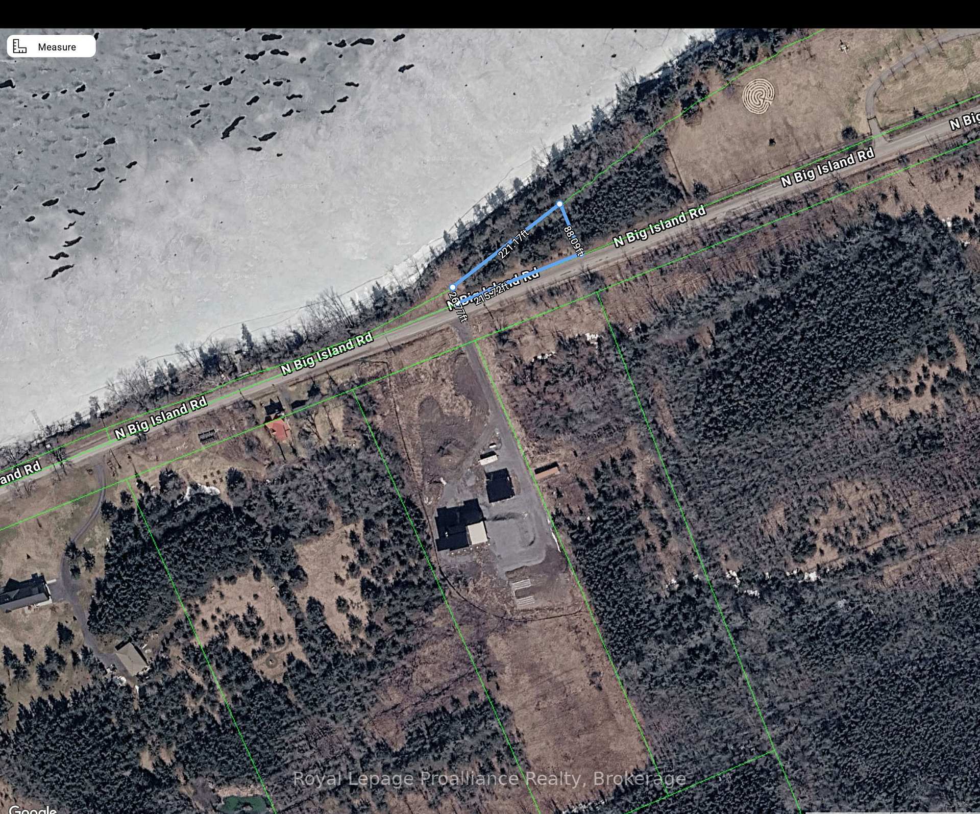 PT LT 45 N Big Island Road, Prince Edward County, ON K0K 1W0, Prince Edward County — photo 1