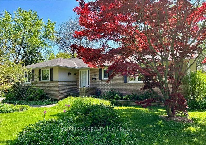 1238 Donlea Crescent BSMT, Oakville, ON L6J 1V7, Oakville — photo 1