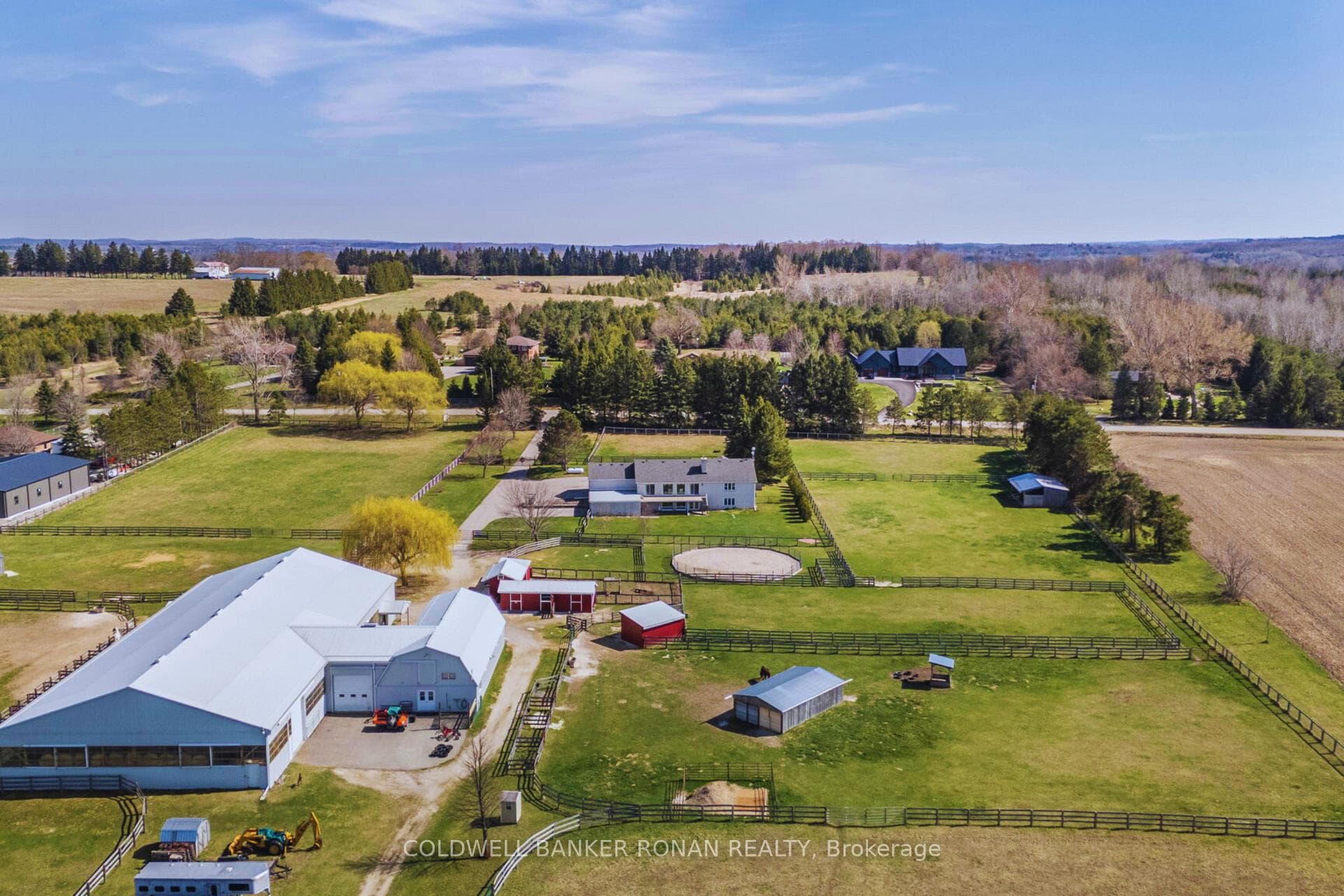 8058 20th Side Road, Adjala-Tosorontio, ON L0G 1L0, Adjala-Tosorontio — photo 1