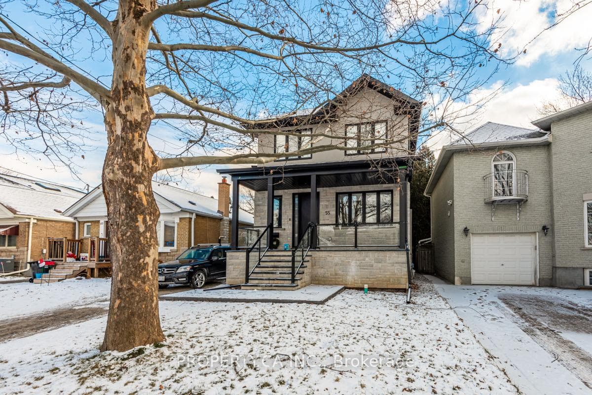 55 Glenshaw Crescent Basement, Toronto, ON M4B 2E1, Toronto E03 — photo 1