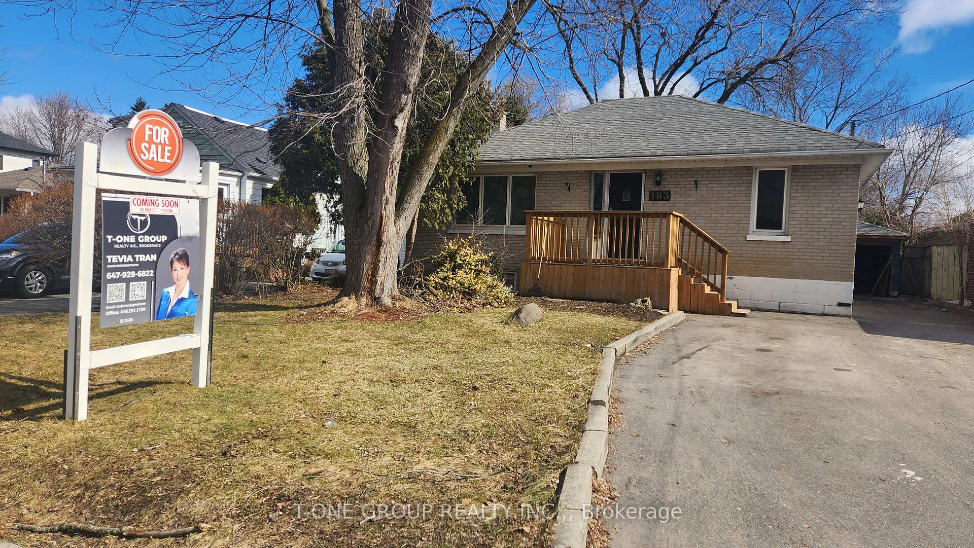 183 Sussex Avenue, Richmond Hill, ON L4C 2E9, Richmond Hill — photo 1