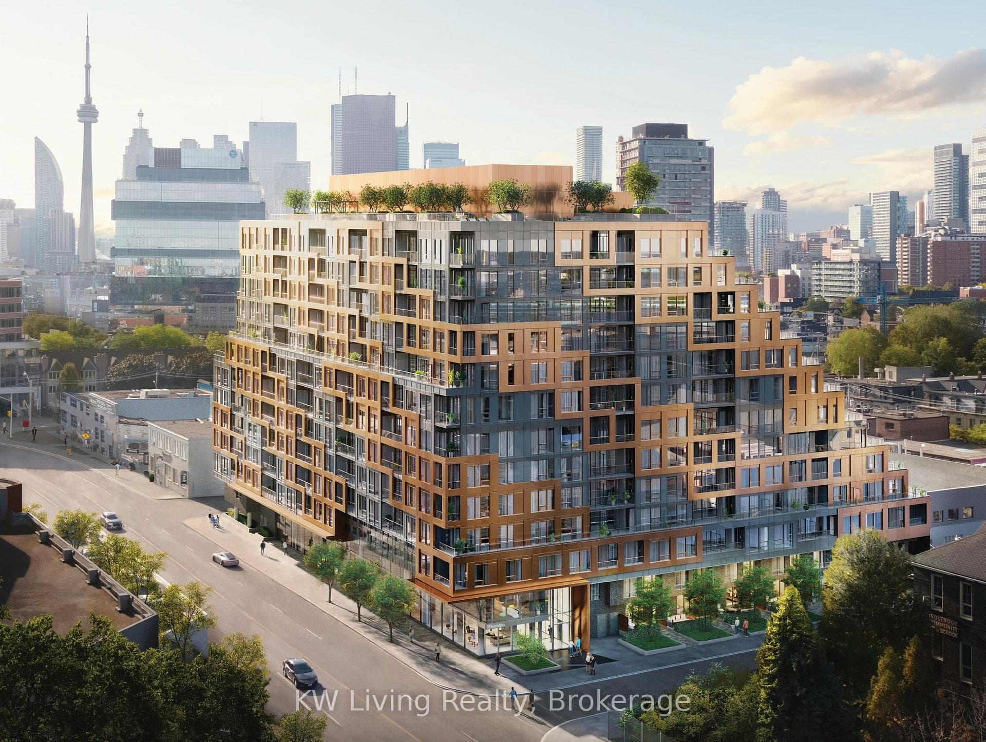 28 Eastern Avenue 616, Toronto, ON M5A 0Y2, Toronto C08 — photo 1