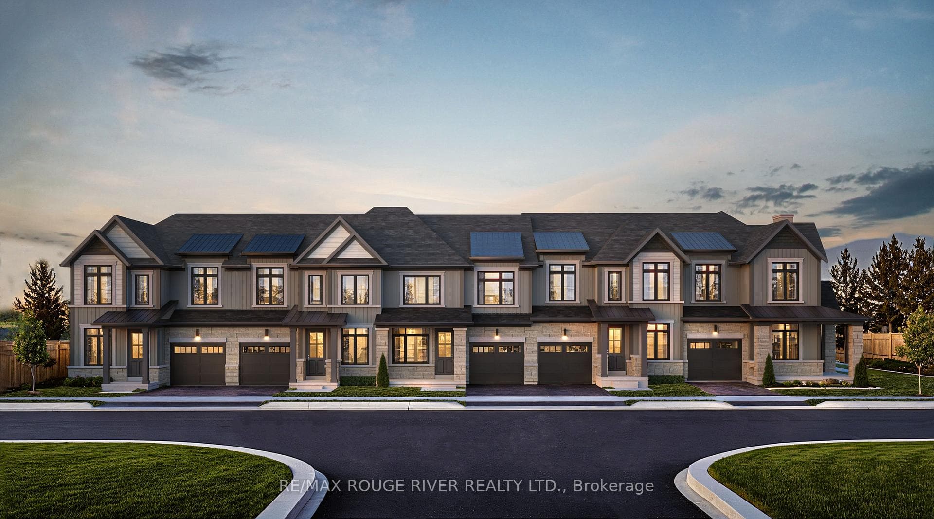 Lot 39 Cowin Circle, Cobourg, ON K9A 0B1, Cobourg — photo 1