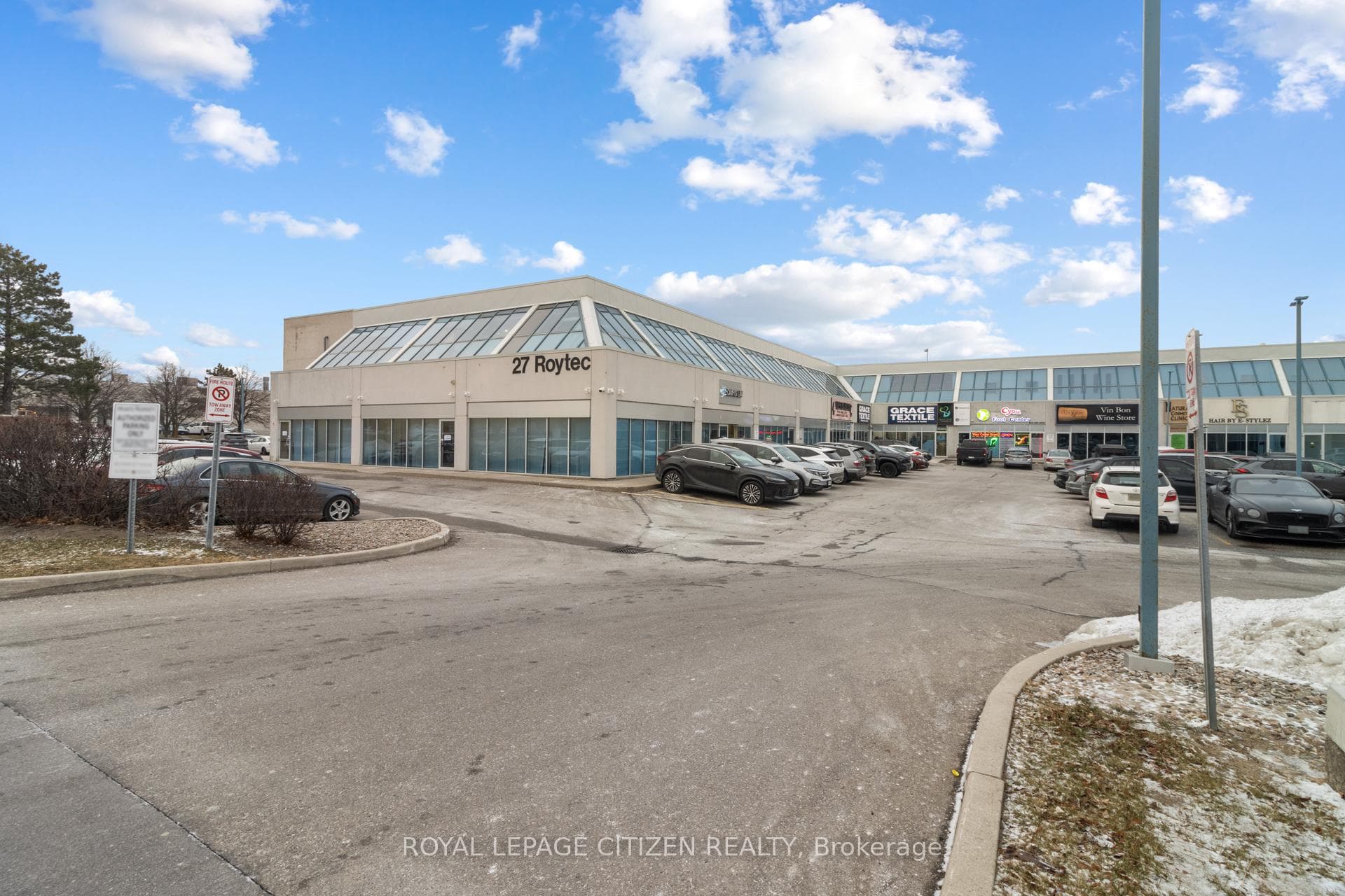 27 Roytec Road 1Ce, Vaughan, ON L4L 8E3, Vaughan — photo 1