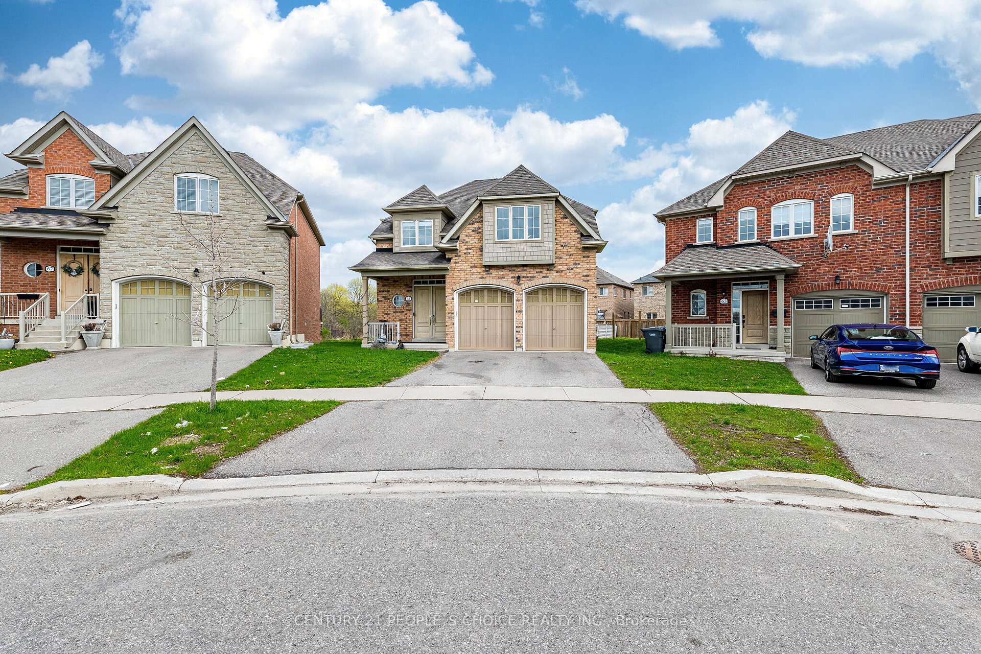 65 Honeyview Trail, Brampton, ON L6P 4A4, Brampton — photo 1