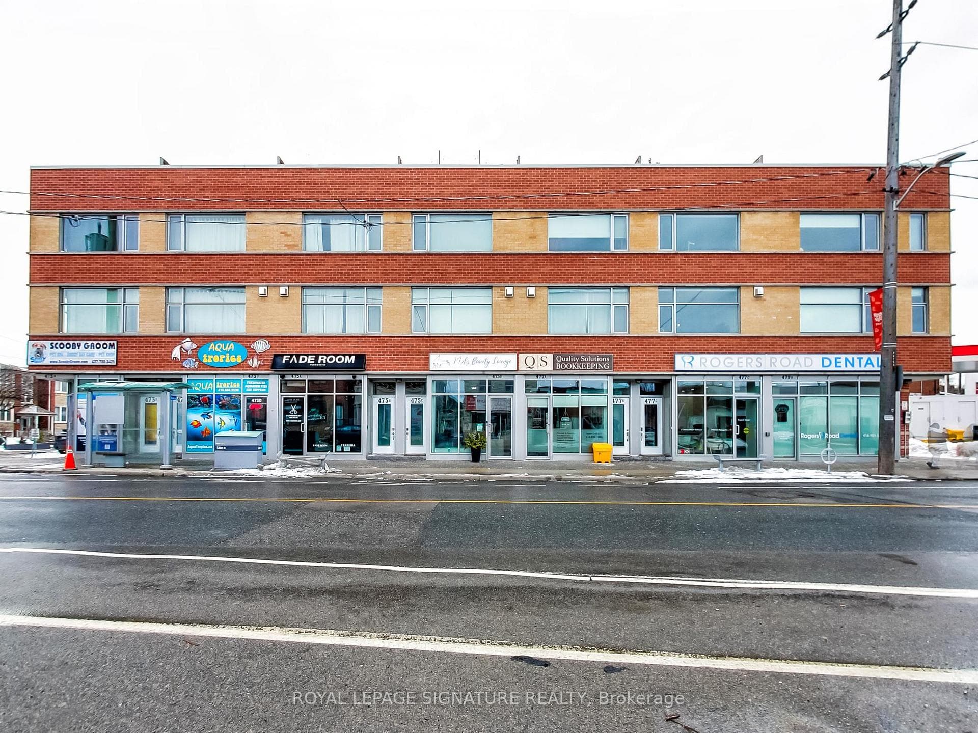 475D Rogers Road, Toronto, ON M6N 0B3, Toronto W03 — photo 1