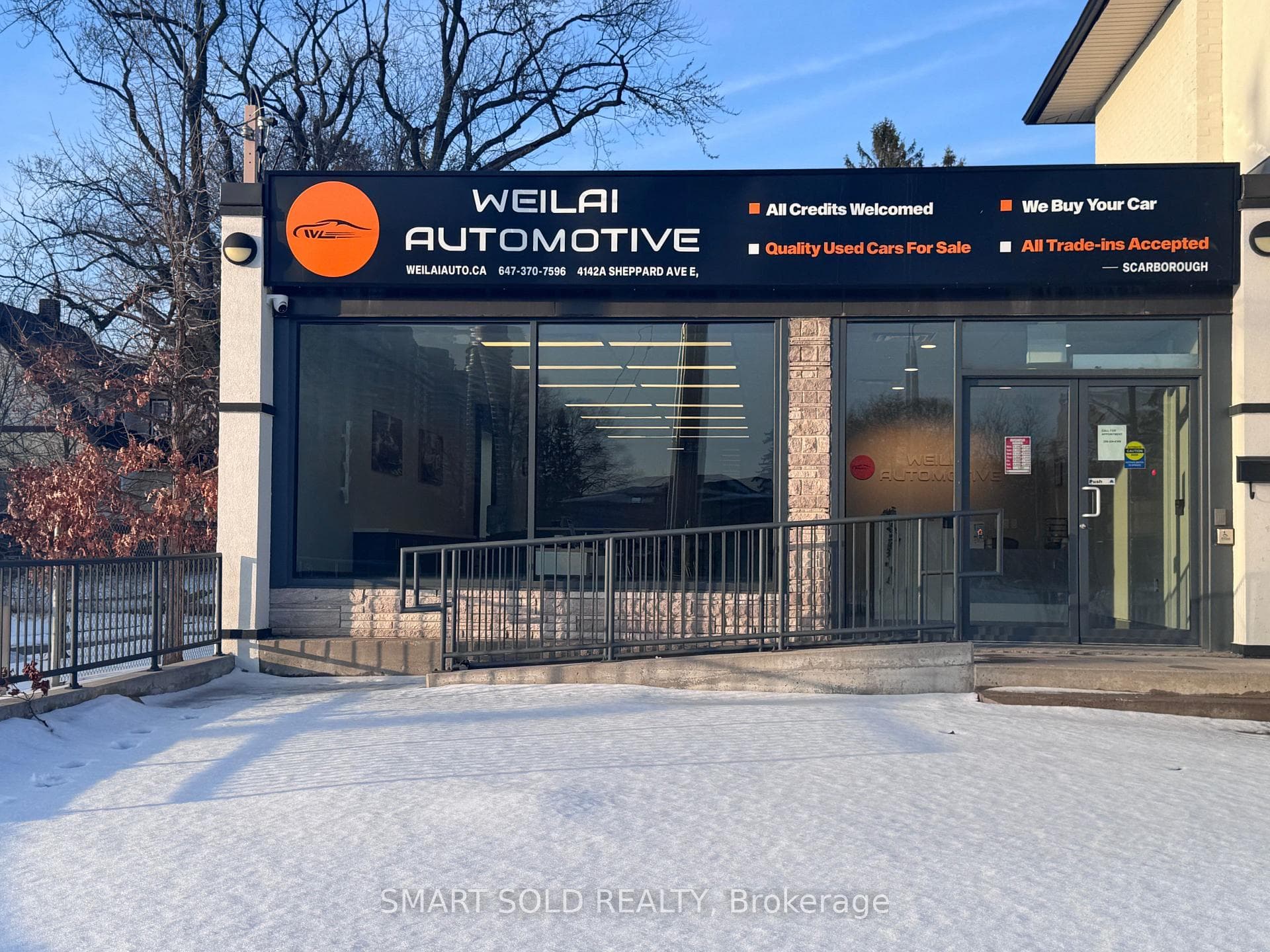 4142A Sheppard Avenue E A, Toronto, ON M1S 1T3, Toronto E07 — photo 1