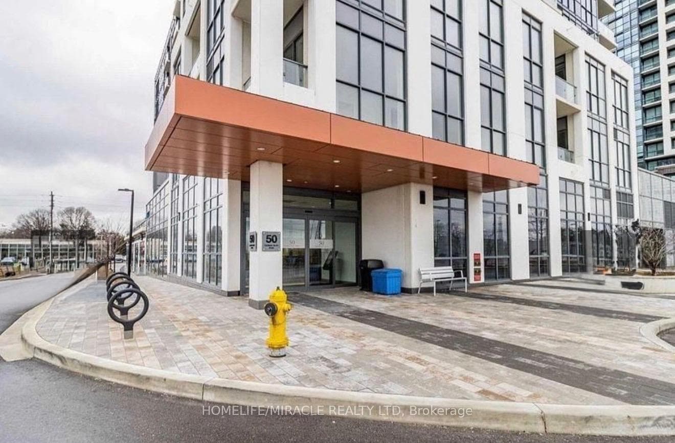 50 Thomas Riley Road 521, Toronto, ON M9B 0C5, Toronto W08 — photo 1