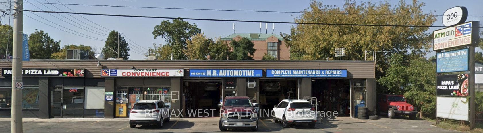 300 Dundas Street E, Whitby, ON L1N 2J1