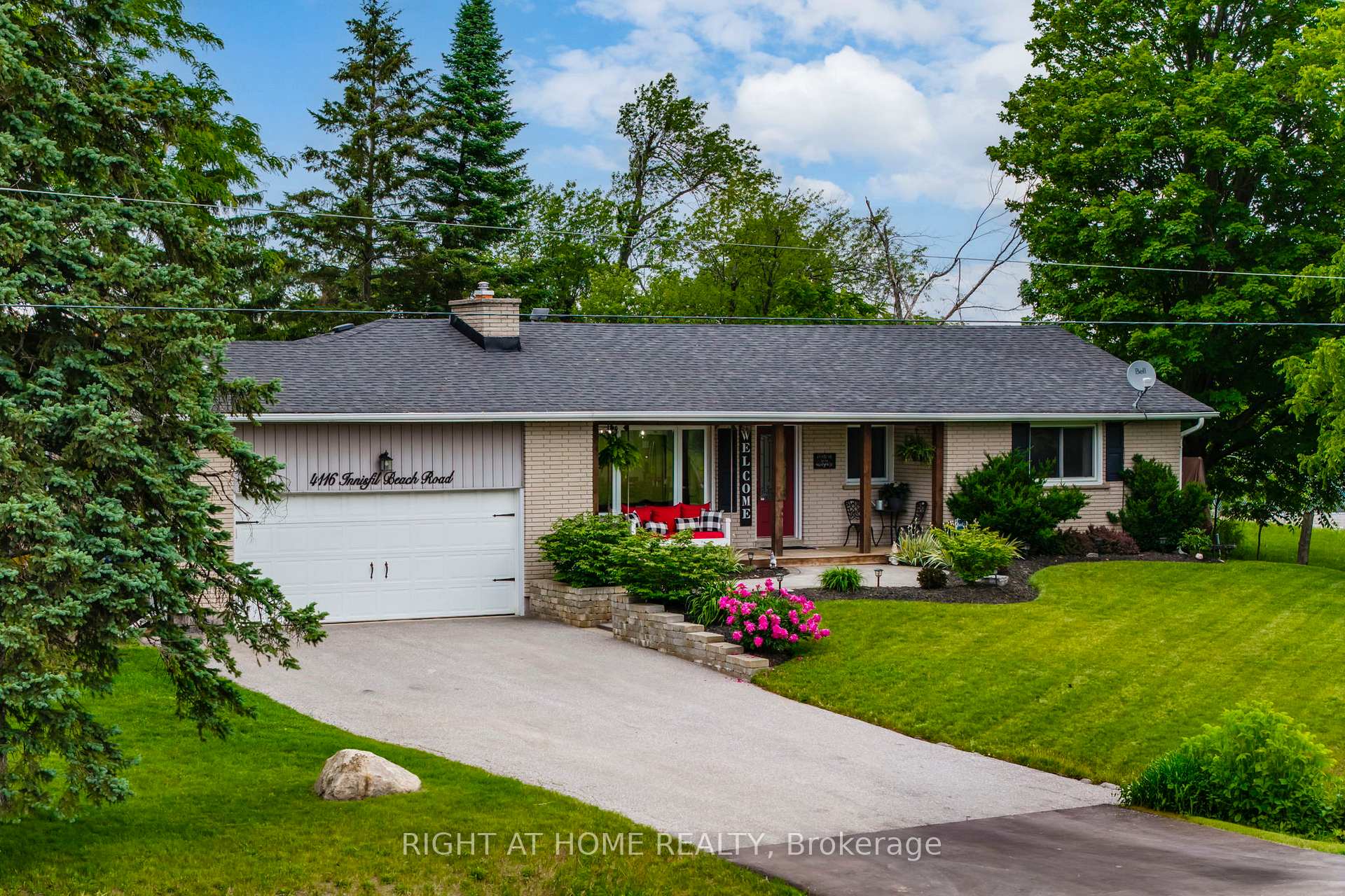 4116 Innisfil Beach Road, Innisfil, ON L9S 3K3, Innisfil — photo 1