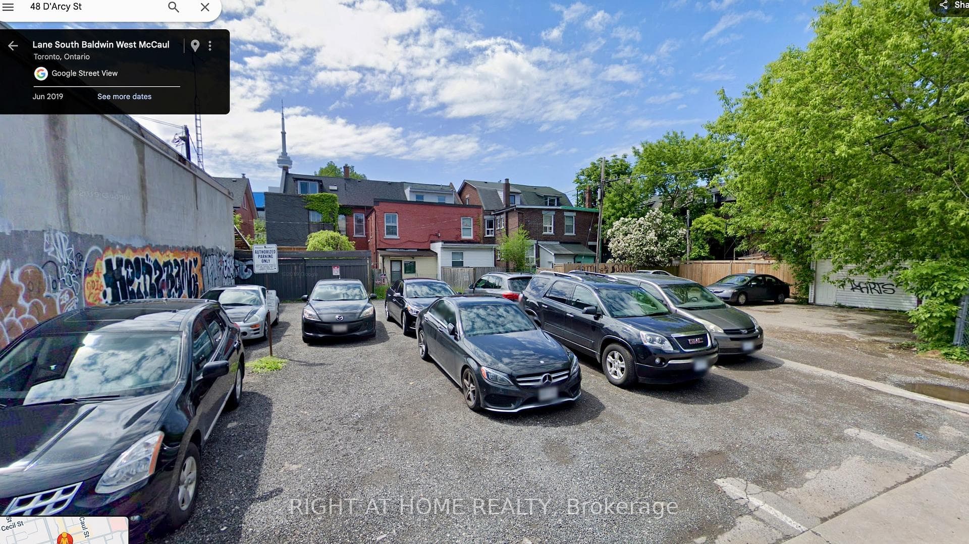 48 D'arcy Rear Street, Toronto, ON M5T 1J7, Toronto C01 — photo 1