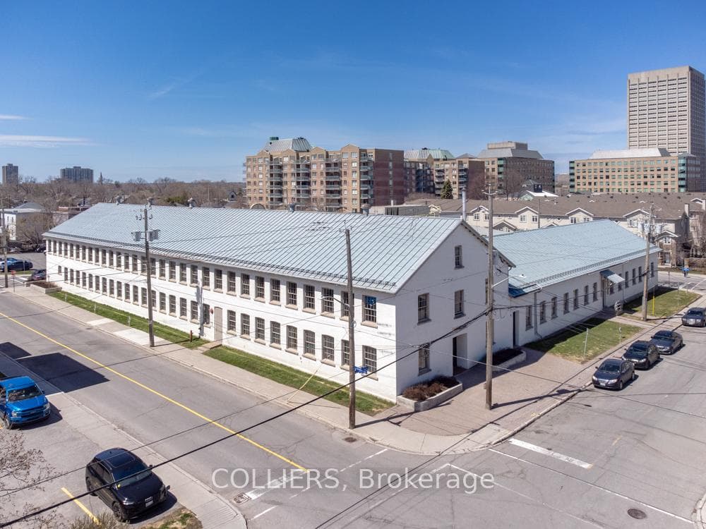 6 Hamilton Avenue N 201, Tunneys Pasture and Ottawa West, ON K1Y 4P1, Tunneys Pasture and Ottawa West — photo 1