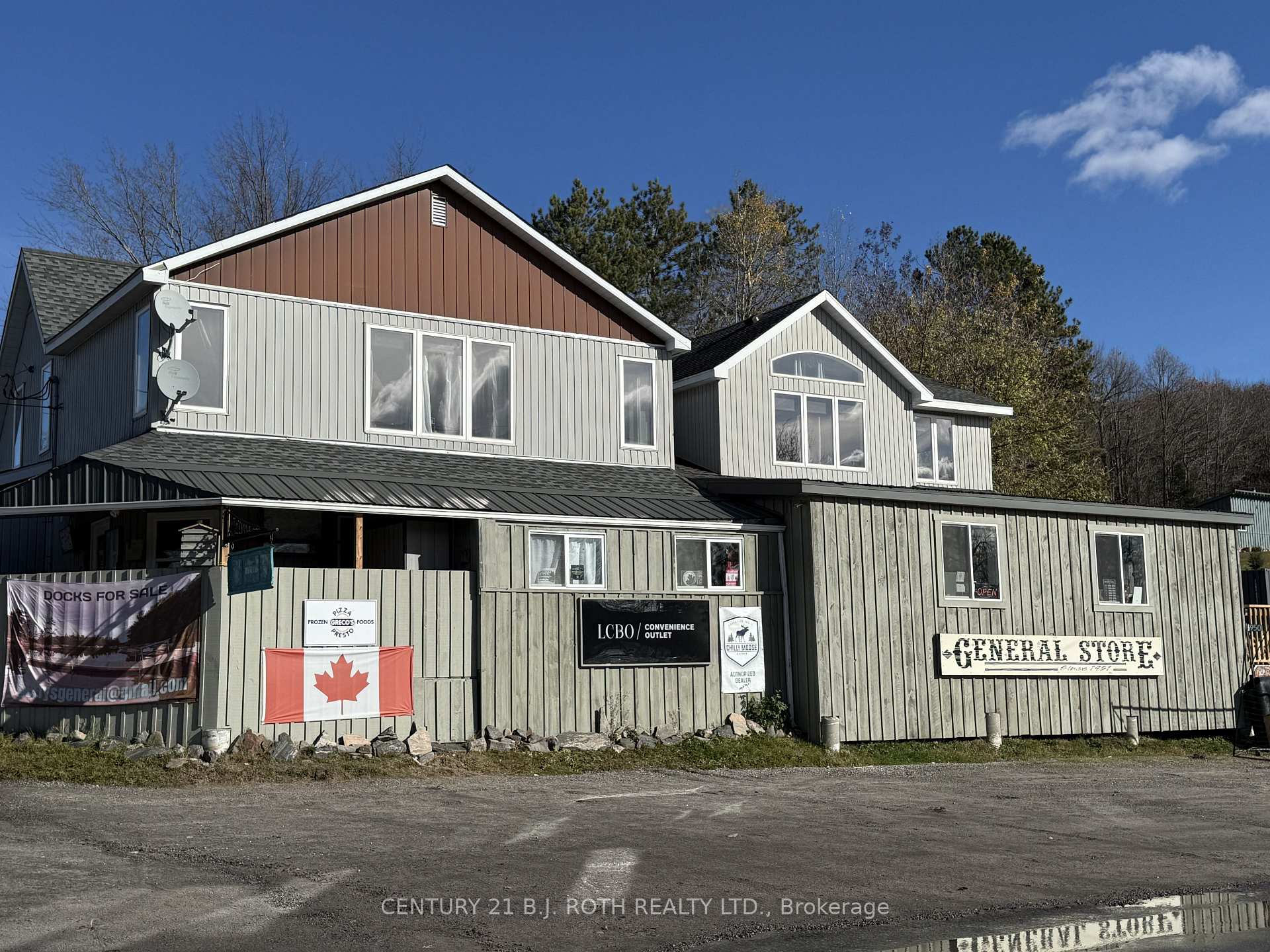 6950 Hwy. 534, Parry Sound Remote Area, ON P0H 2R0, Parry Sound Remote Area — photo 1