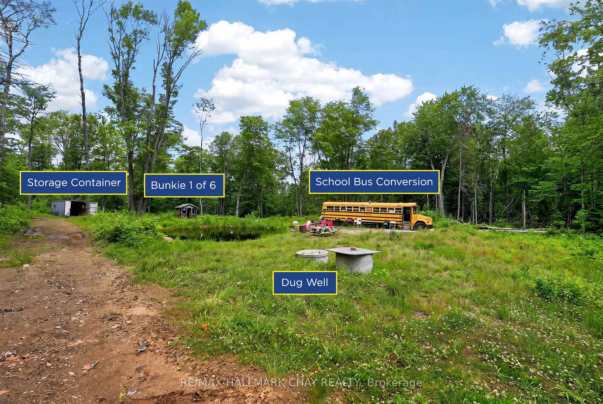 Lot 29 Concession 11, Lake of Bays, ON N0N 0N0, Lake of Bays — photo 1