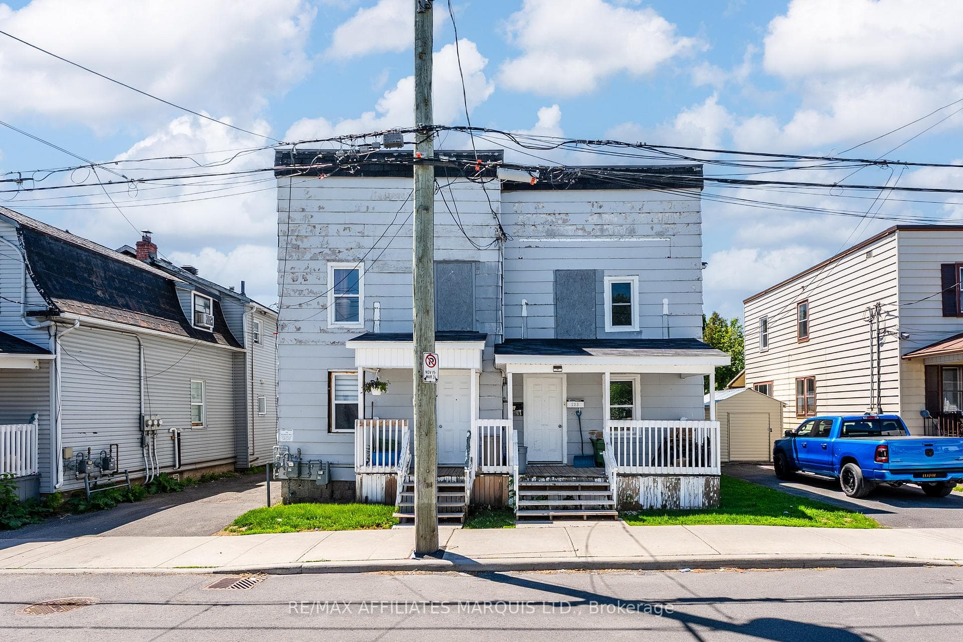 231 Louisa Street, Cornwall, ON K6H 4P9, Cornwall — photo 1