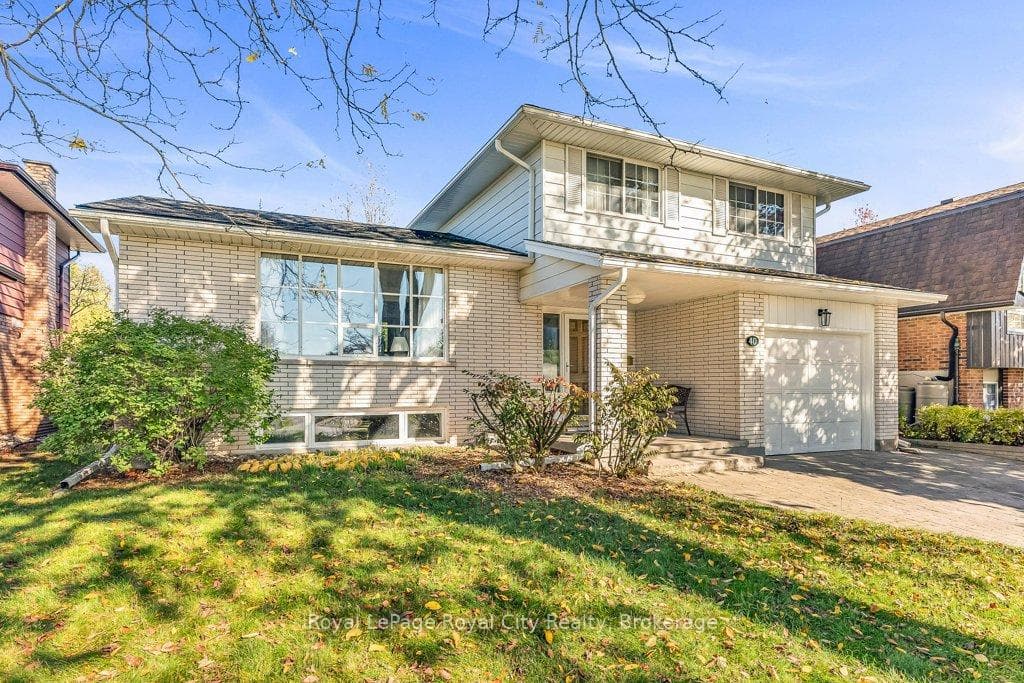 40 Keats Crescent, Guelph, ON N1G 3B2, Guelph — photo 1