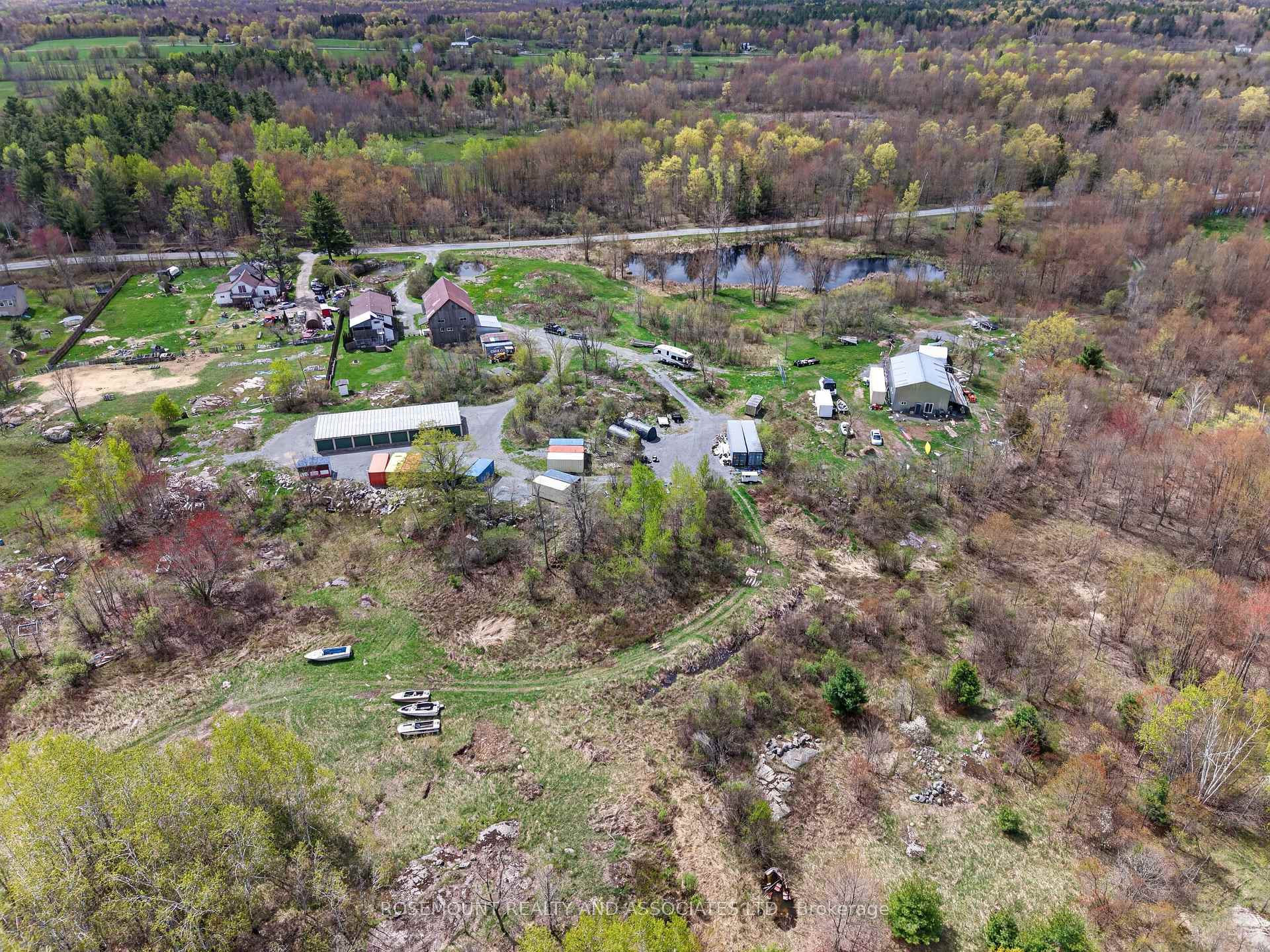 4976 Arena Boundary Road, Frontenac, ON K0H 1T0, Frontenac — photo 1