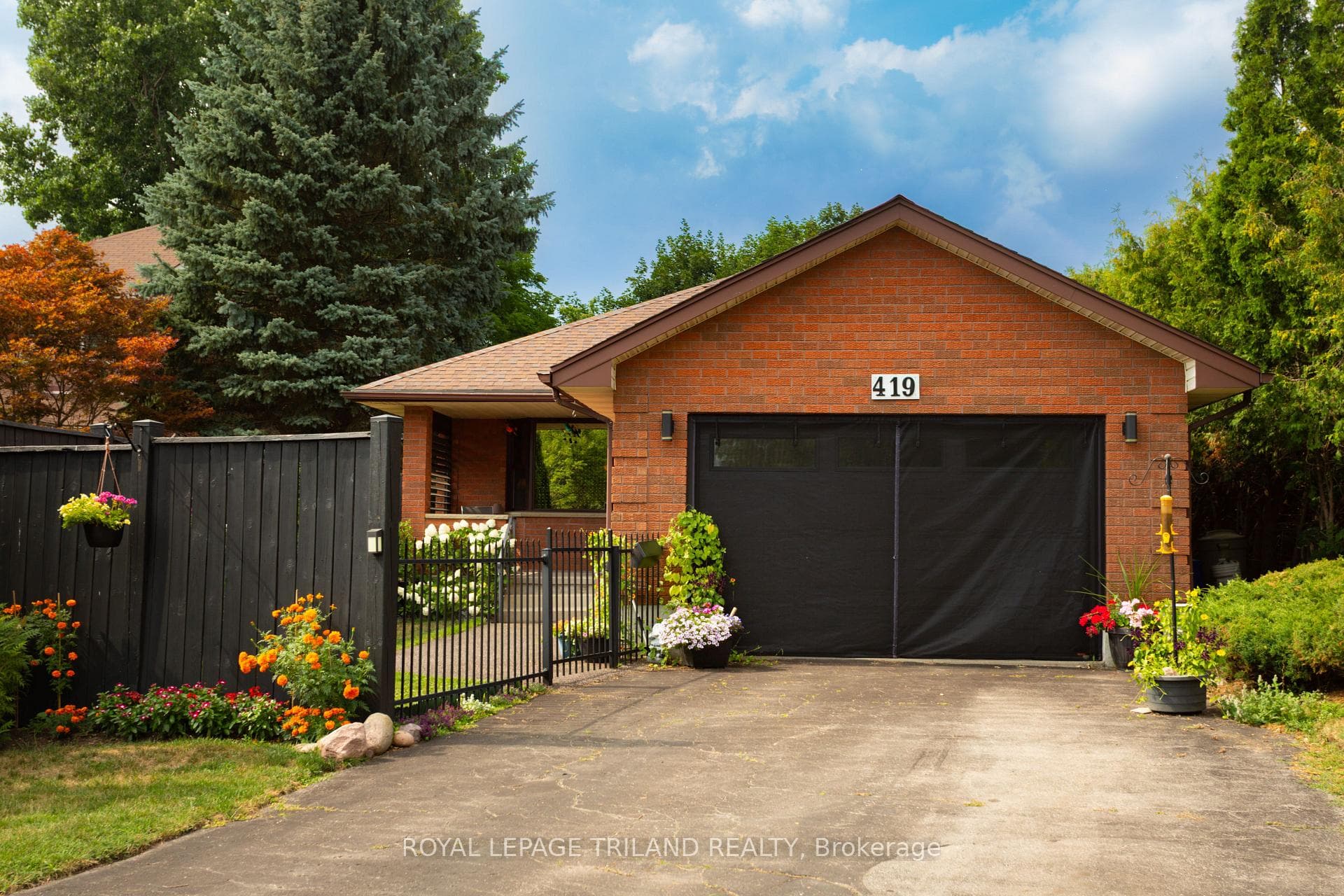 419 Mcnay Place, London East, ON N5Y 5K5, London East — photo 1