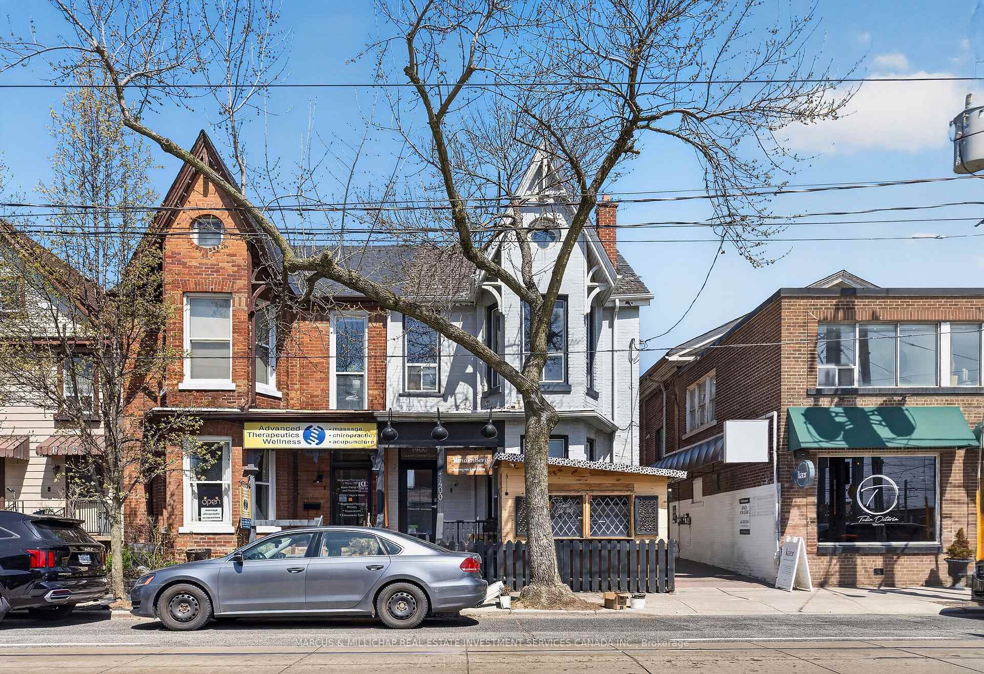 1400 E Queen Street E 2F & 3F, Toronto, ON M4L 1C9, Toronto E01 — photo 1