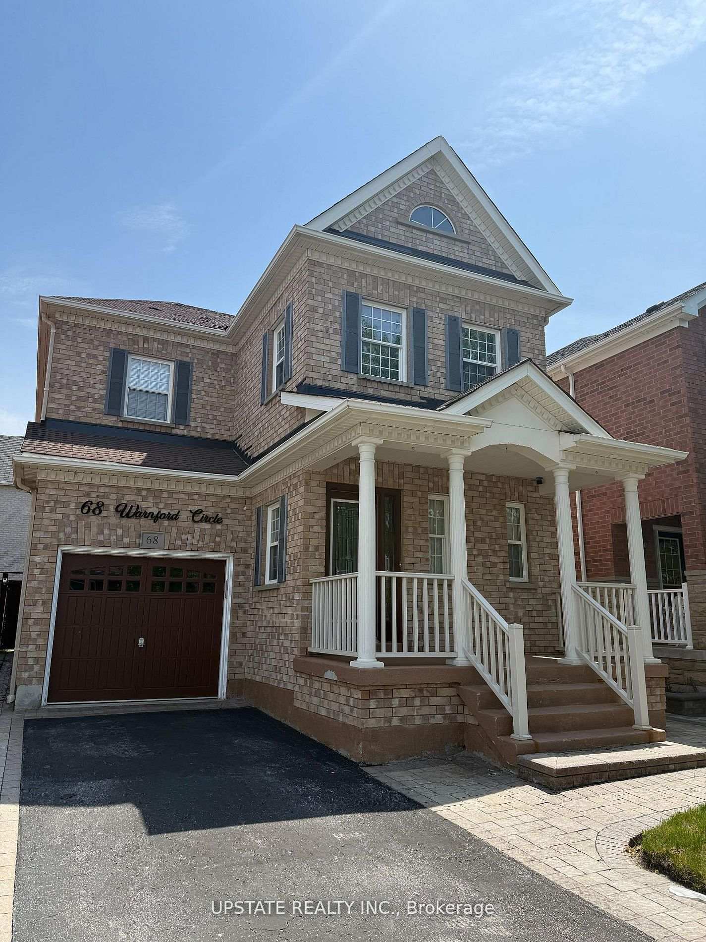 68 Warnford Circle, Ajax, ON L1T 0J3, Ajax — photo 1