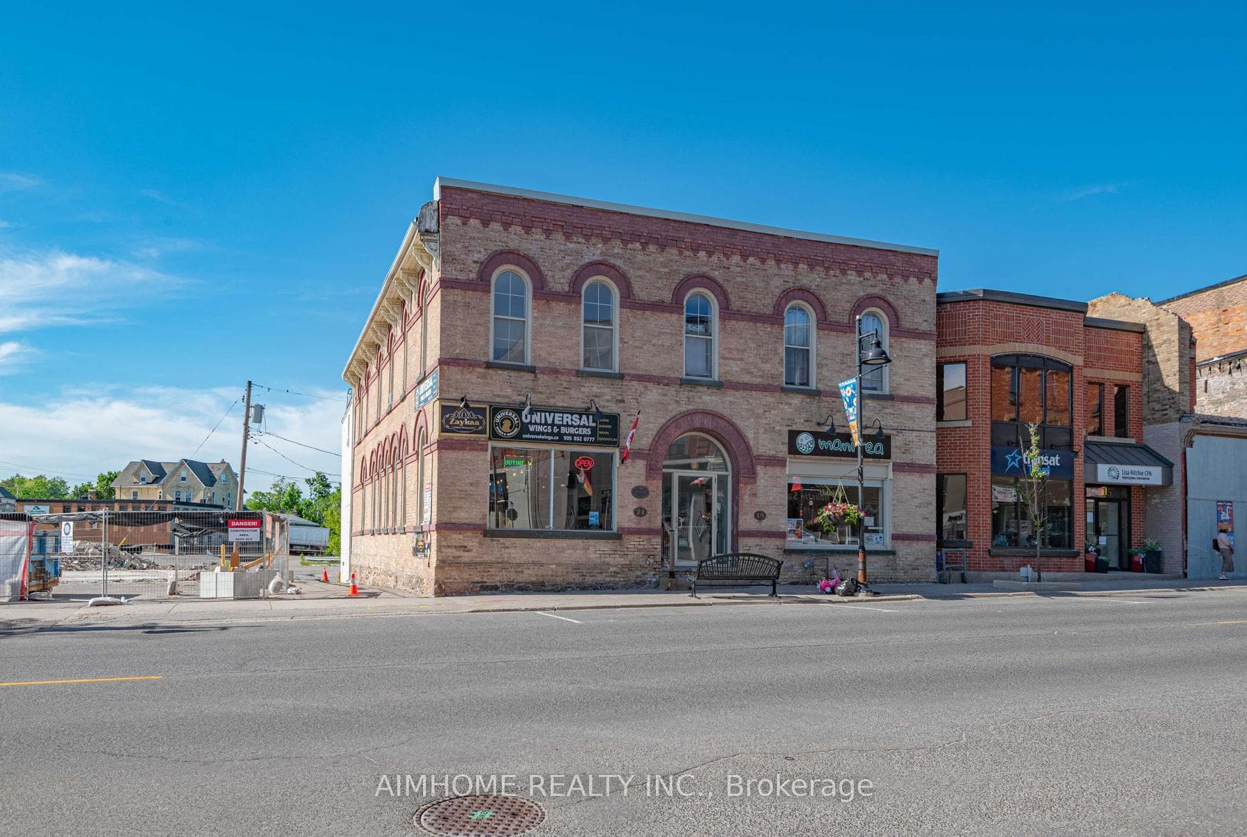 19-21 Brock Street W, Uxbridge, ON L9P 1P6, Uxbridge — photo 1