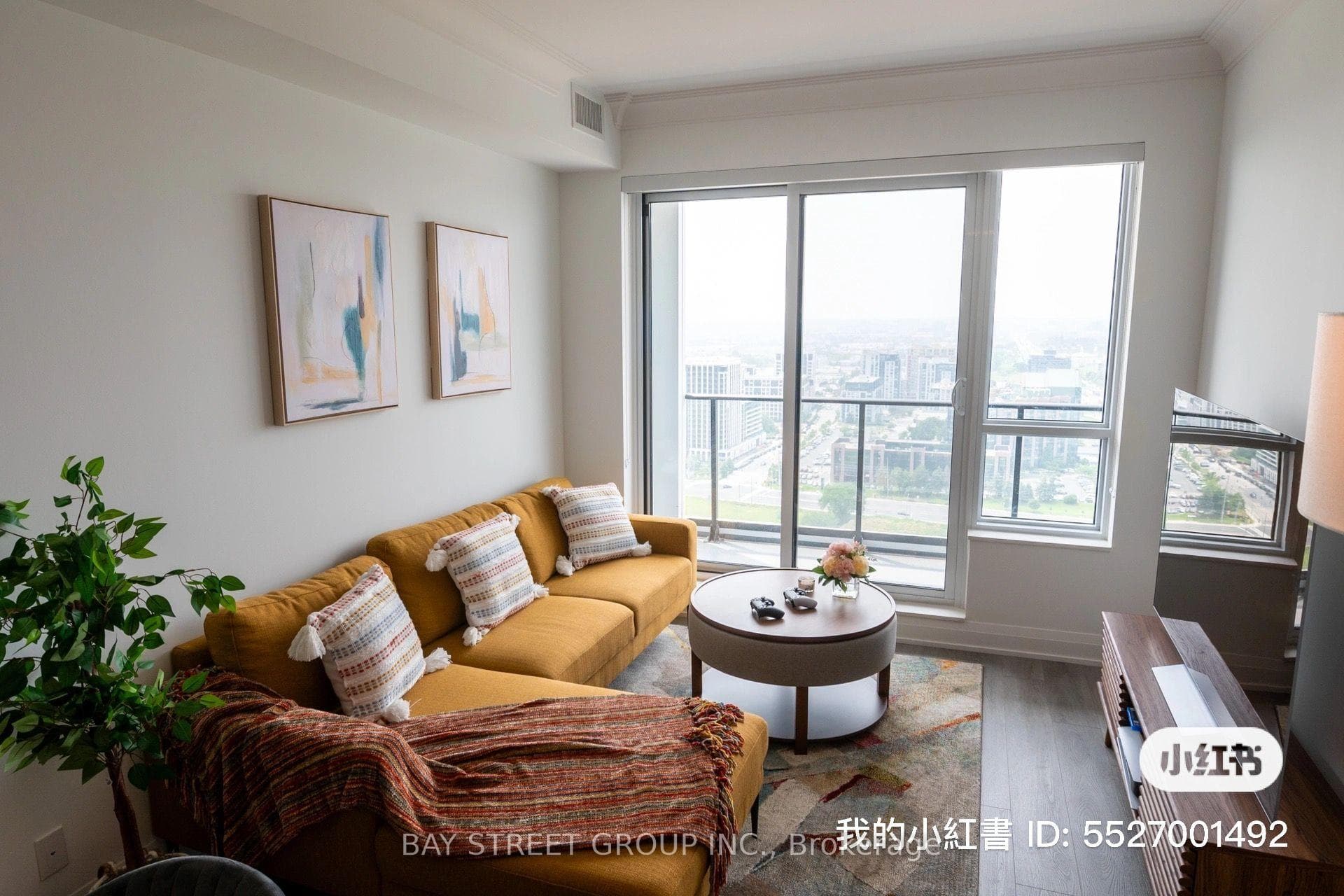 8 WATER WALK Drive A 3207, Markham, ON L3R 6L4, Markham — photo 1