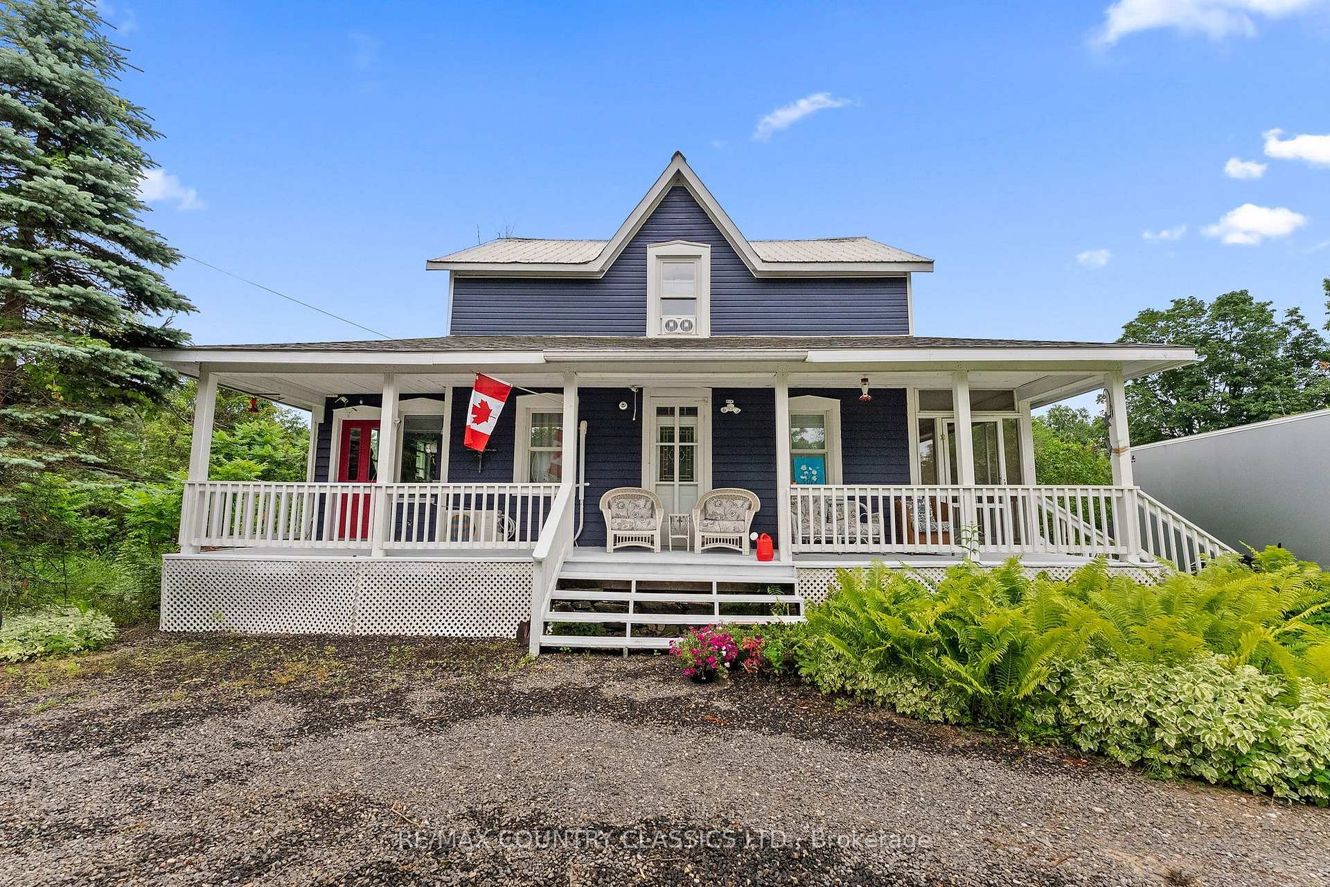858 St Ola Road, Limerick, ON K0L 1W0, Limerick — photo 1