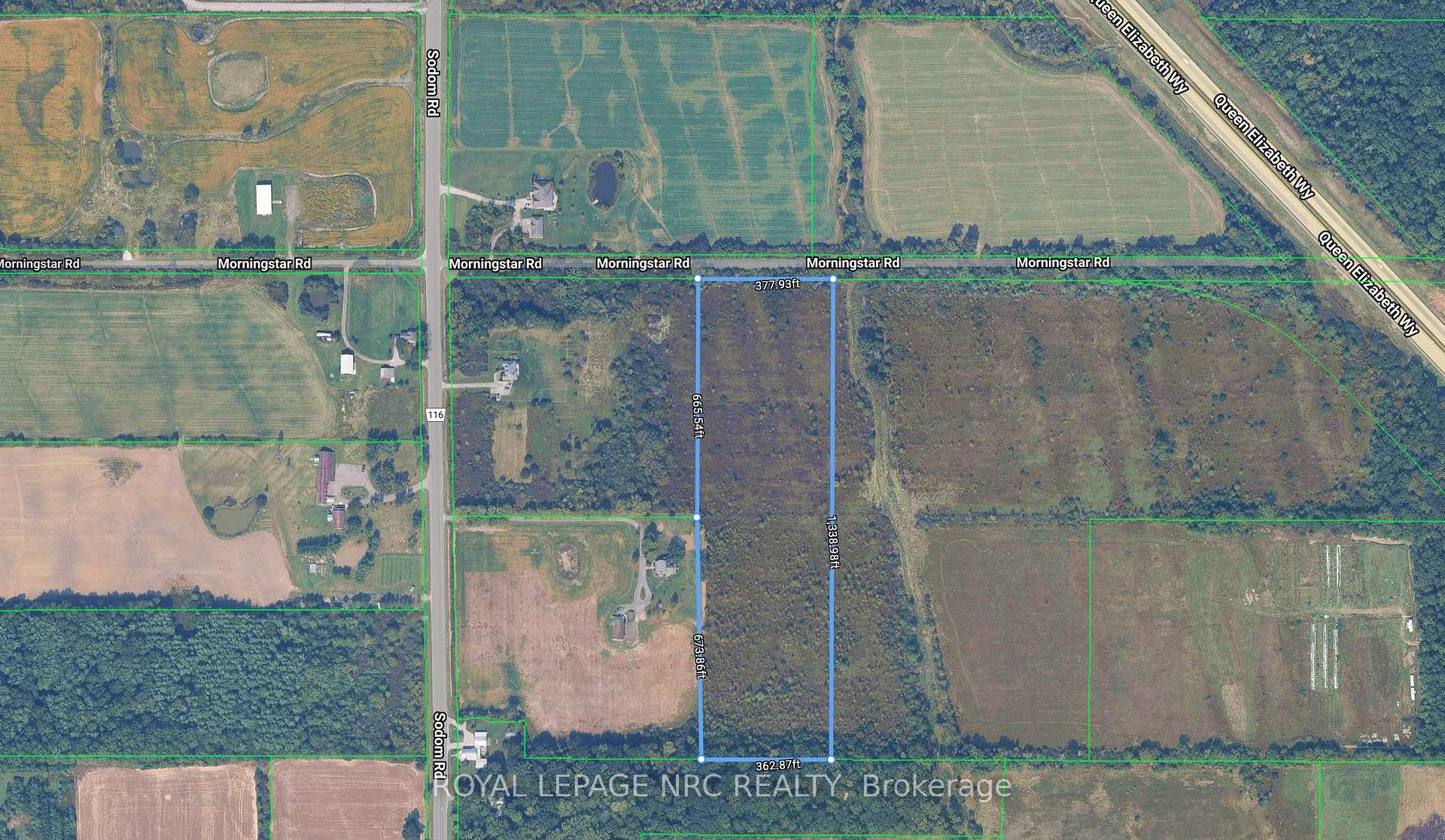 V/L Morningstar Road, Niagara Falls, ON L2E 6S6, Niagara Falls — photo 1