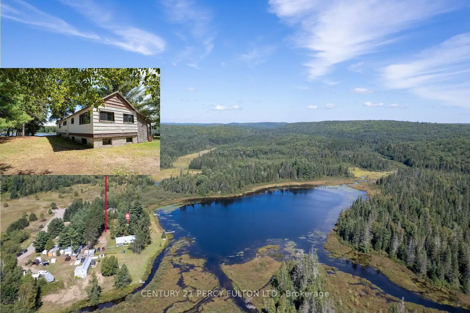 100 B Baragars Road, Hastings Highlands, ON K0L 2K0, Hastings Highlands — photo 1