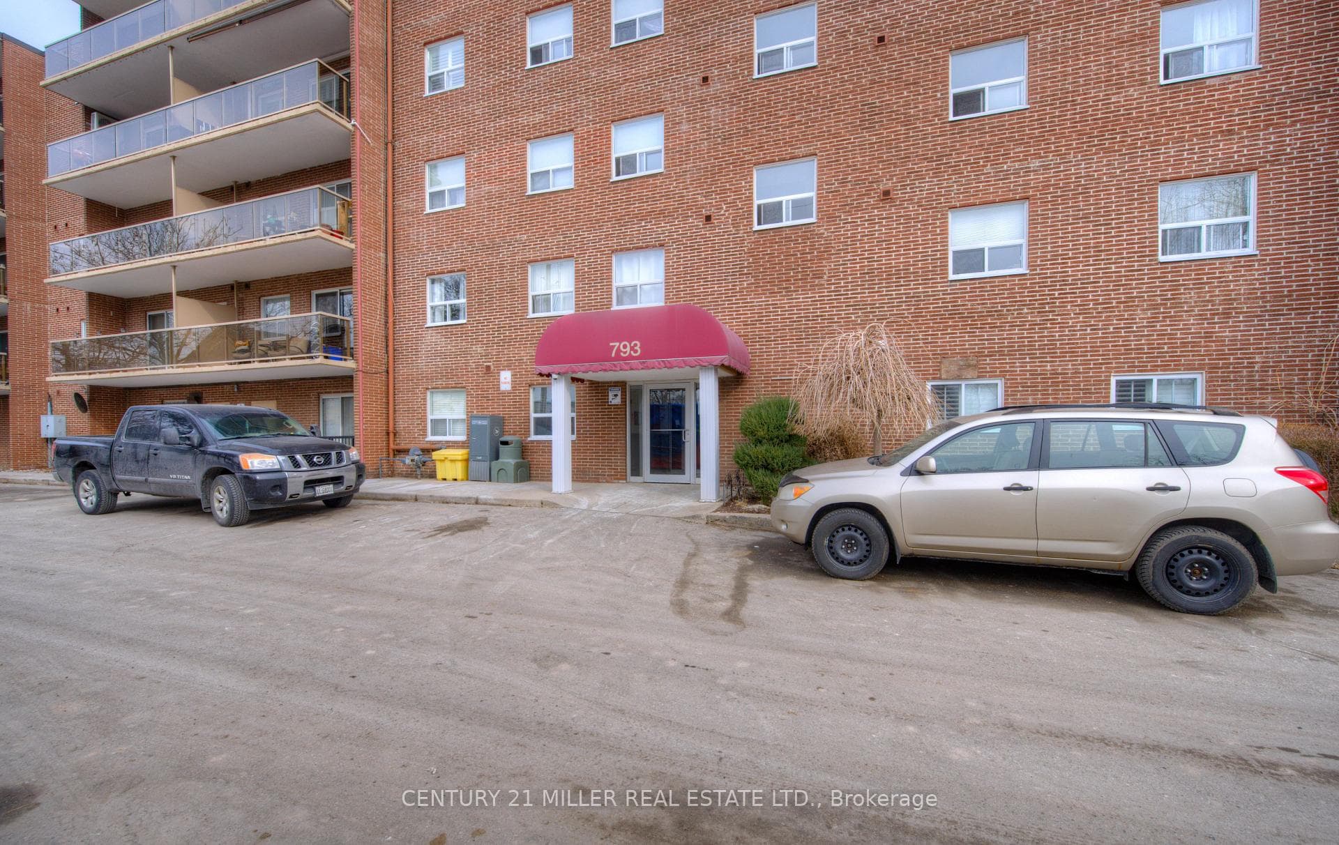 793 Colborne Street E 110, Brantford, ON N3S 7J3, Brantford — photo 1