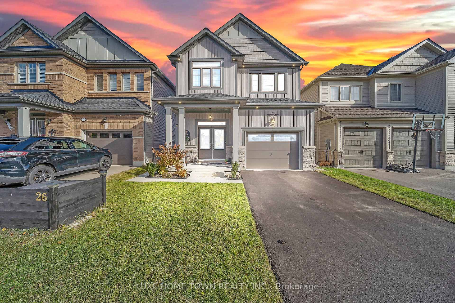 26 Gibbs Way, Centre Wellington, ON N1M 0G7, Centre Wellington — photo 1