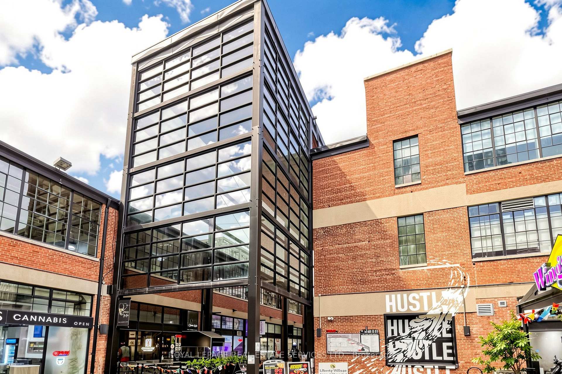 171 LIBERTY Street E 126, Toronto, ON M6K 3K4, Toronto W01 — photo 1
