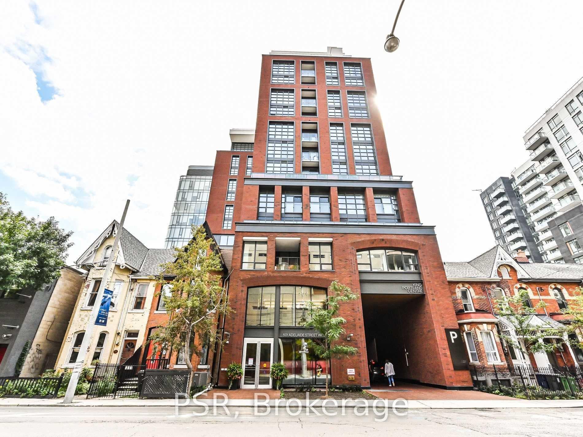 501 Adelaide Street W 1205, Toronto, ON M5V 1T4, Toronto C01 — photo 1