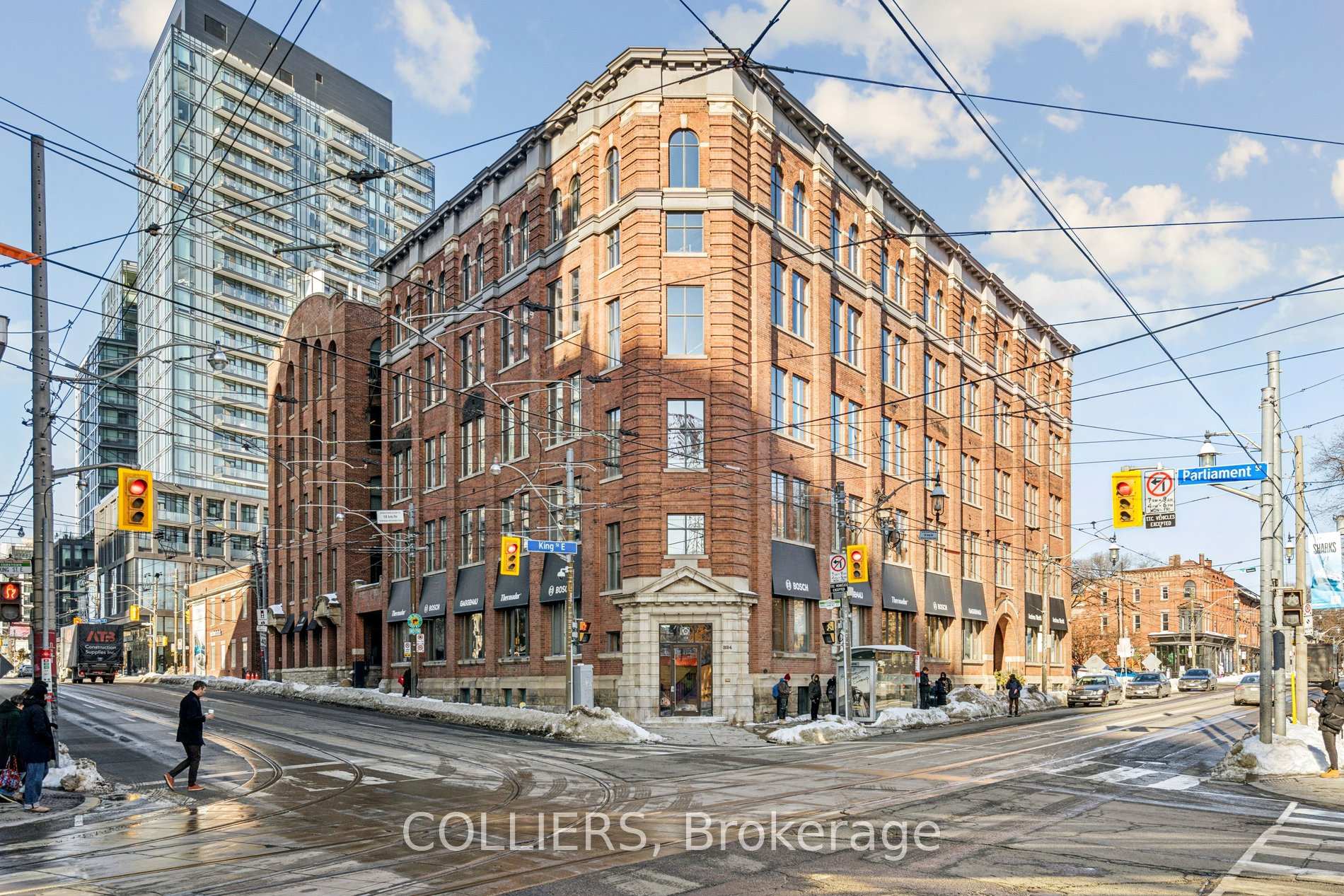 334 King Street E Lower Floor, Toronto, ON M5A 1L3, Toronto C08 — photo 1
