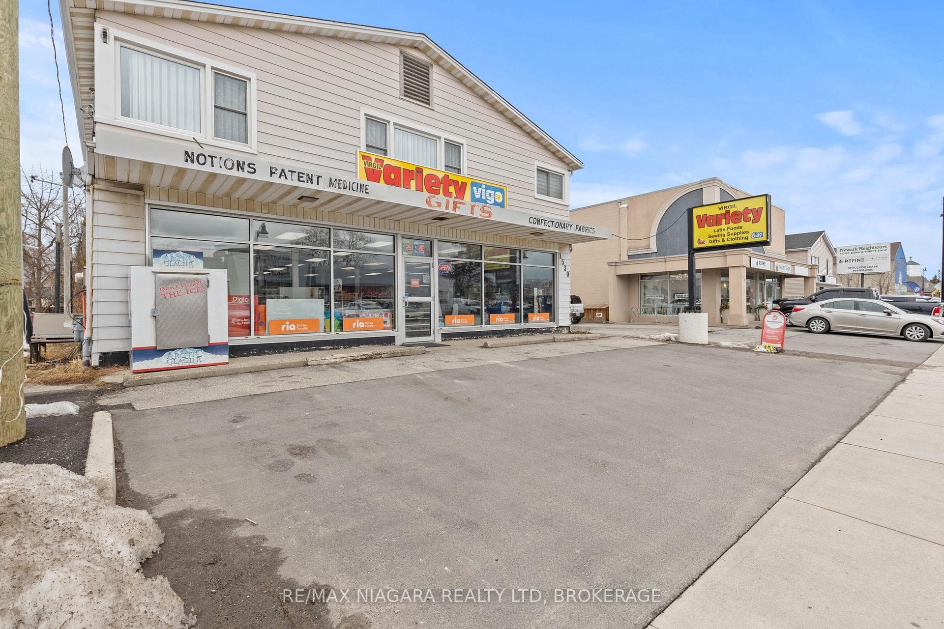 1530 NIAGARA STONE Road, Niagara-on-the-Lake, ON L0S 1J0, Niagara-on-the-Lake — photo 1