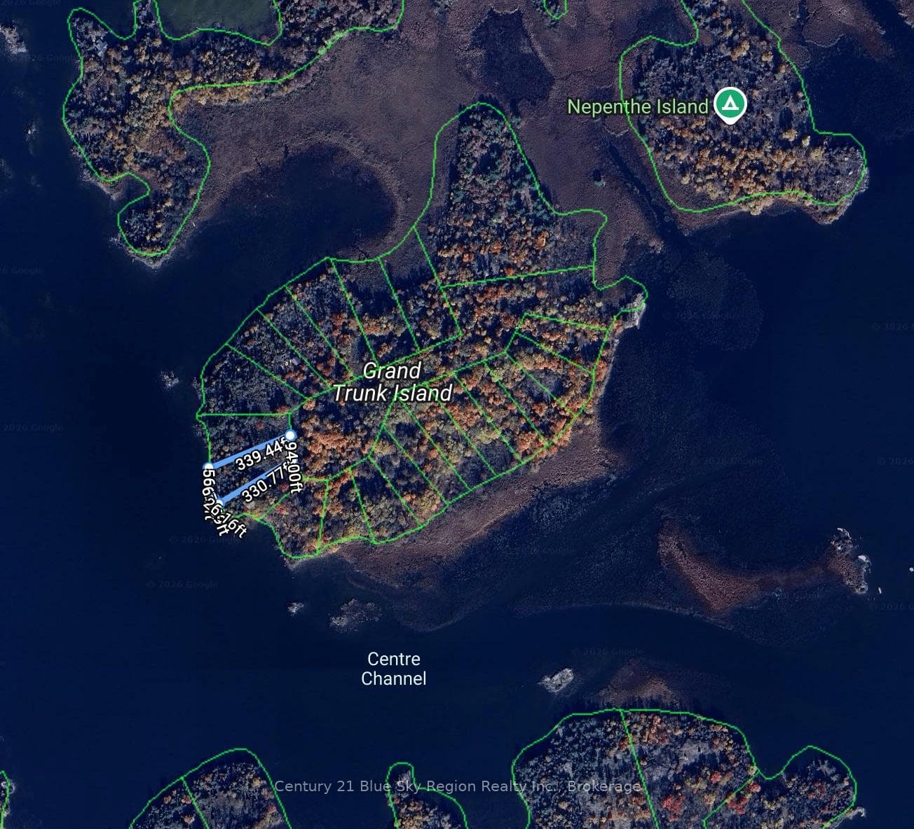 8 Grand Trunk Island, Callander, ON P0H 1H0, Callander — photo 1