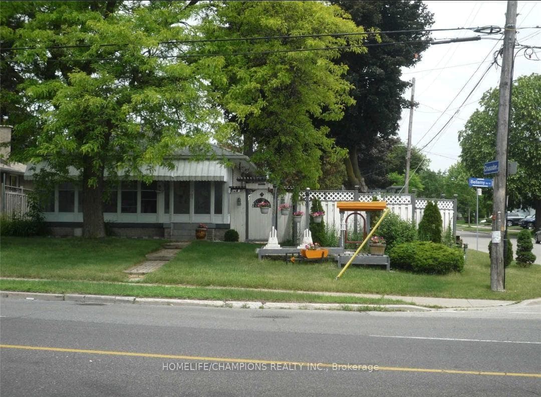 365 Bellamy Road N, Toronto, ON M1H 1G1, Toronto E09 — photo 1