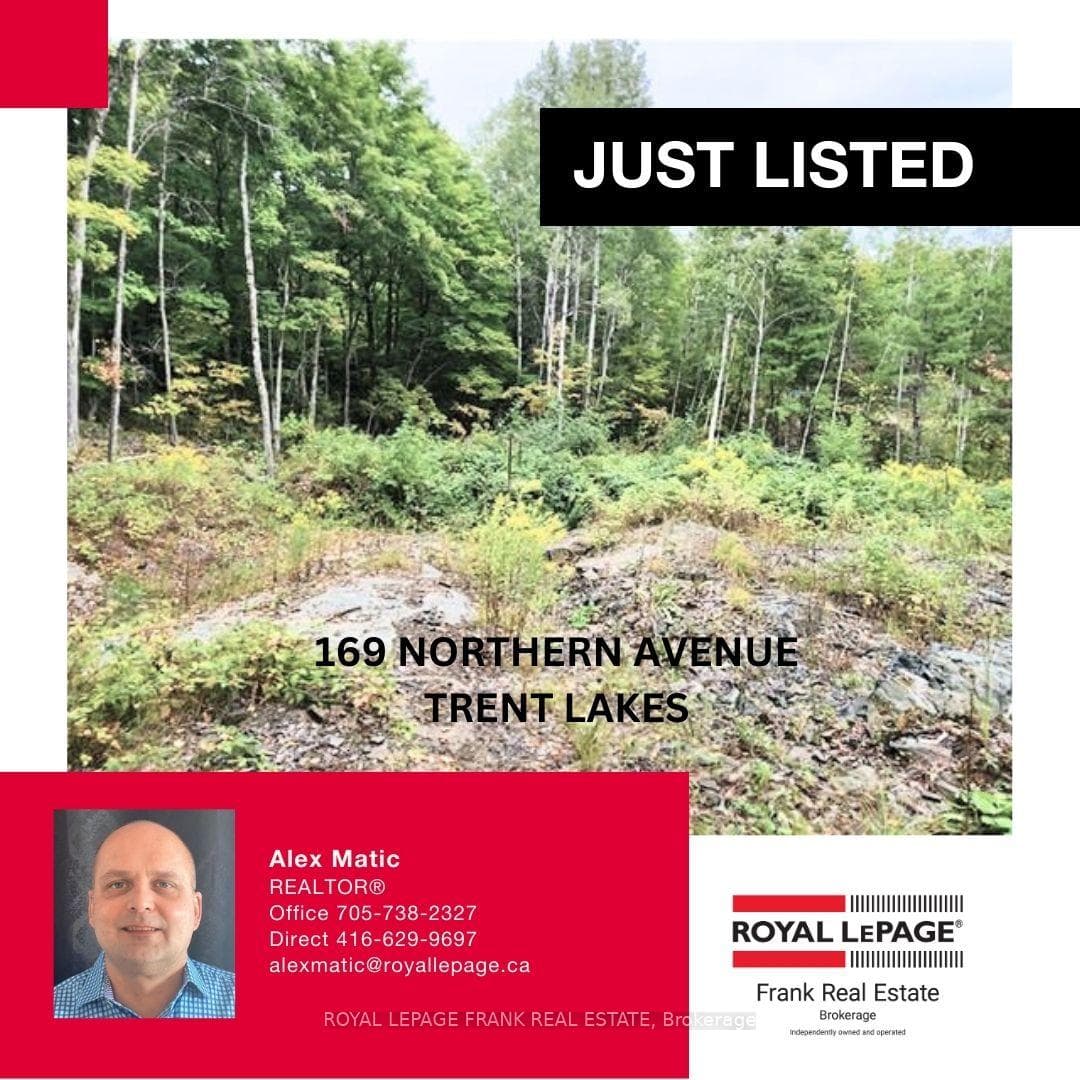 169 Northern Avenue, Trent Lakes, ON K0M 1A0, Trent Lakes — photo 1