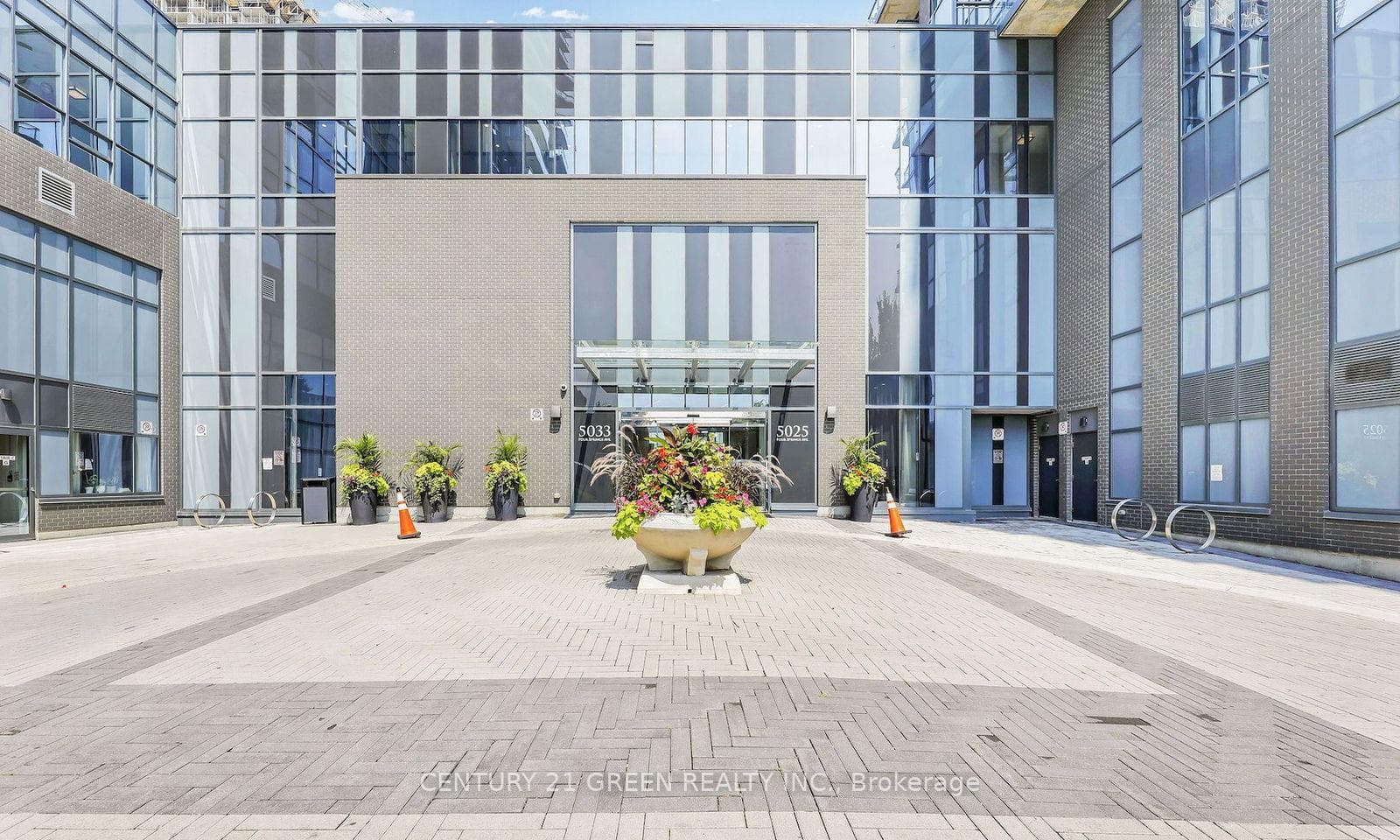 5025 Four Springs Avenue 2007, Mississauga, ON L5R 0G5, Mississauga — photo 1