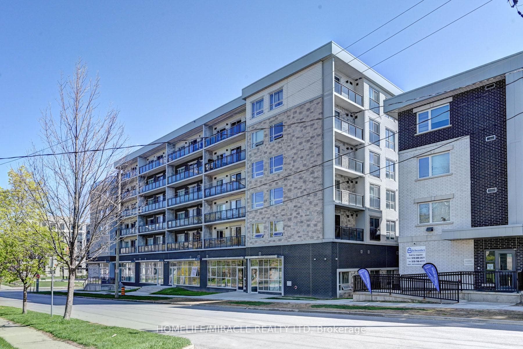 275 Larch Street 209F, Waterloo, ON N2L 3R2, Waterloo — photo 1