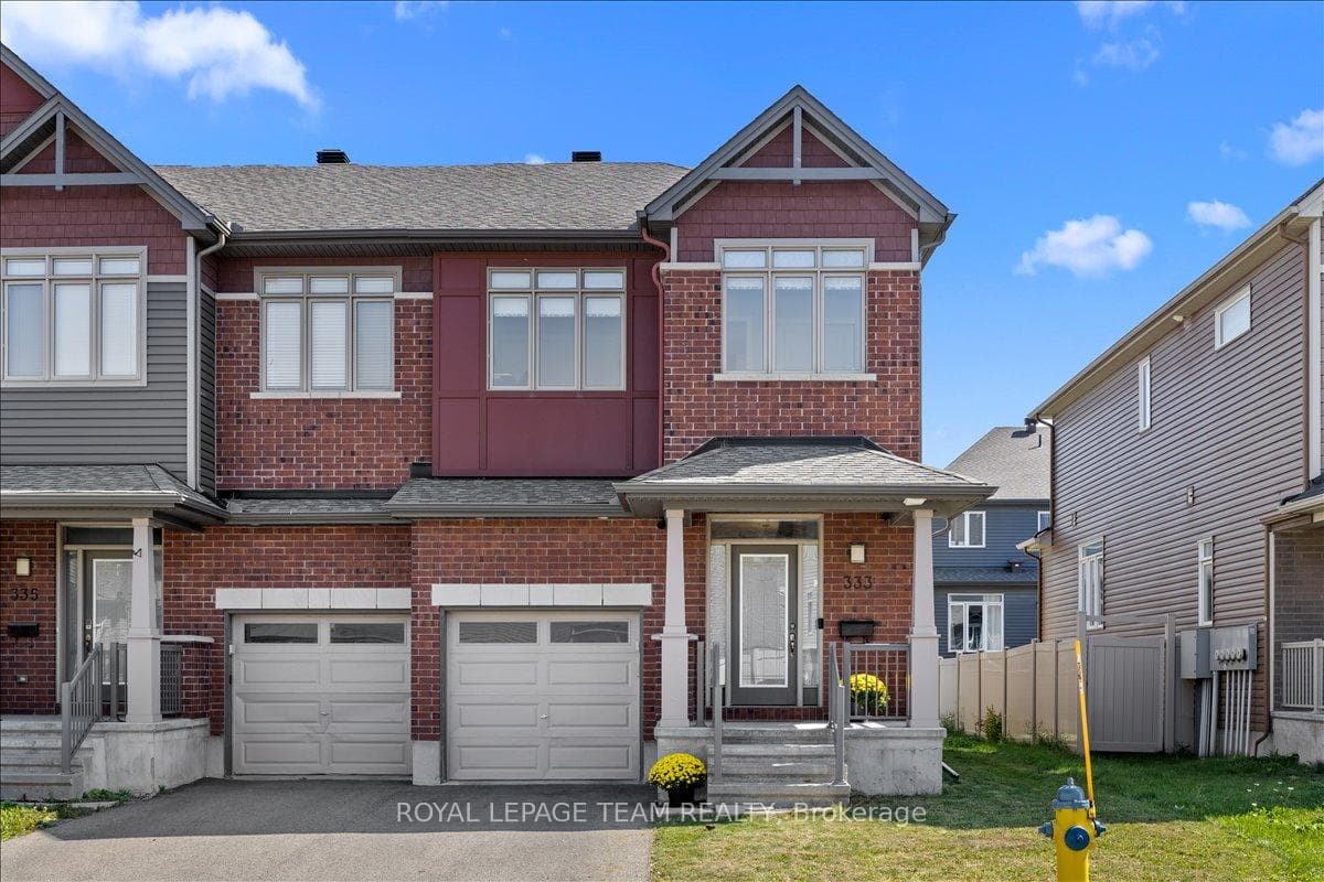 333 Tulum Crescent, Kanata, ON K2S 0V9, Kanata — фото 1