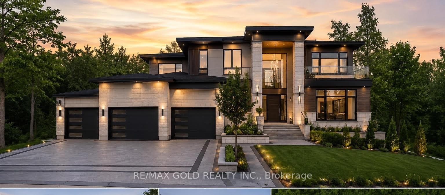 11467 Portion Of 11467 Goreway Drive, Brampton, ON L6P 0M9, Brampton — photo 1